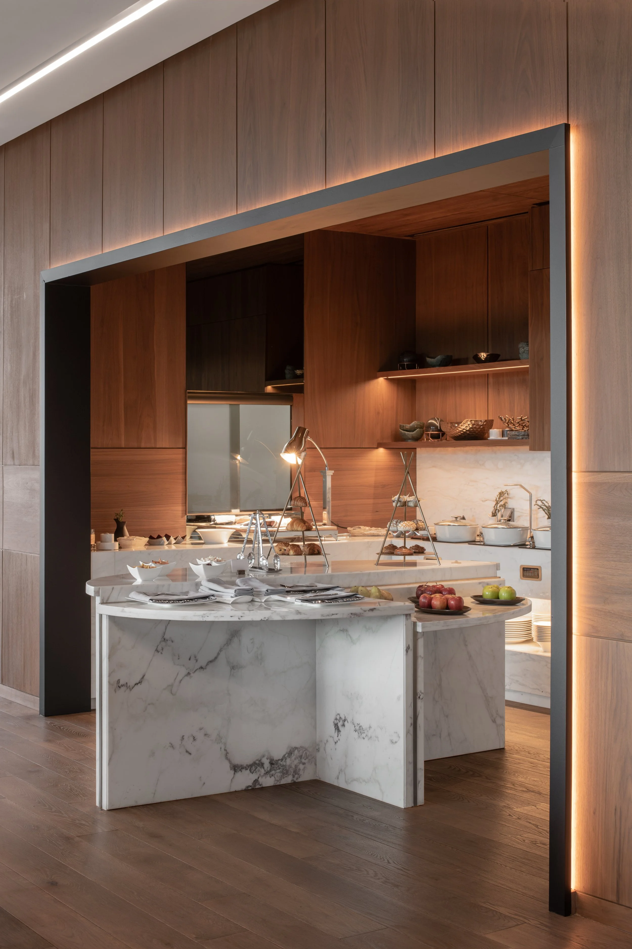 Tatiana Sheveleva-Club Lounge-The Ritz-Carlton, Mexico City