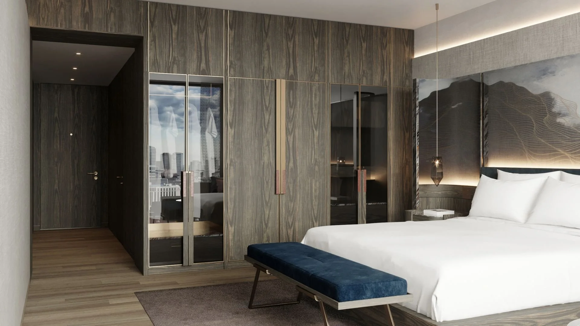 Tatiana Sheveleva-CHAPIdesign-Ritz-Carlton-USA project