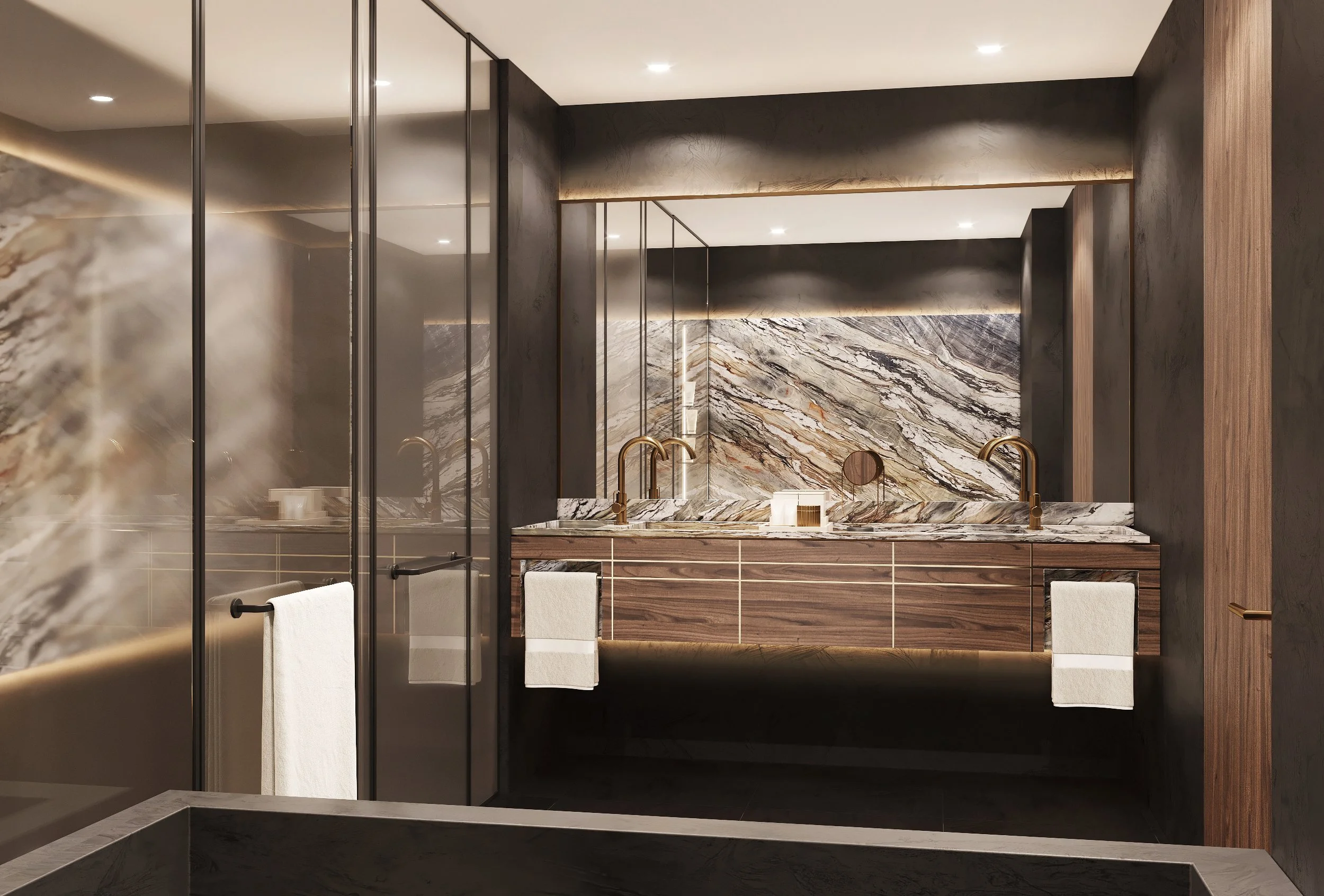 Tatiana Sheveleva-CHAPIdesign-Ritz-Carlton-USA project