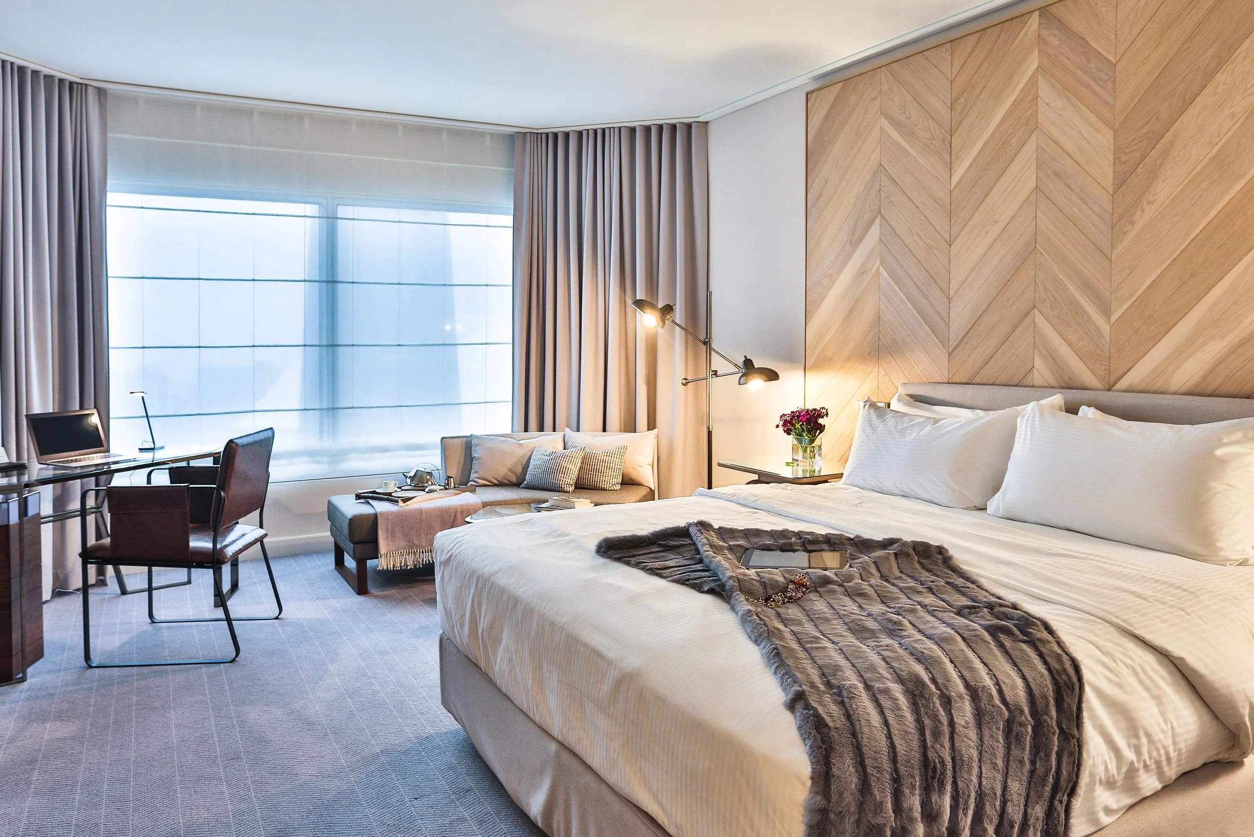 Tatiana Sheveleva- CHAPI Design- Intercontinental Hotel-Toronto