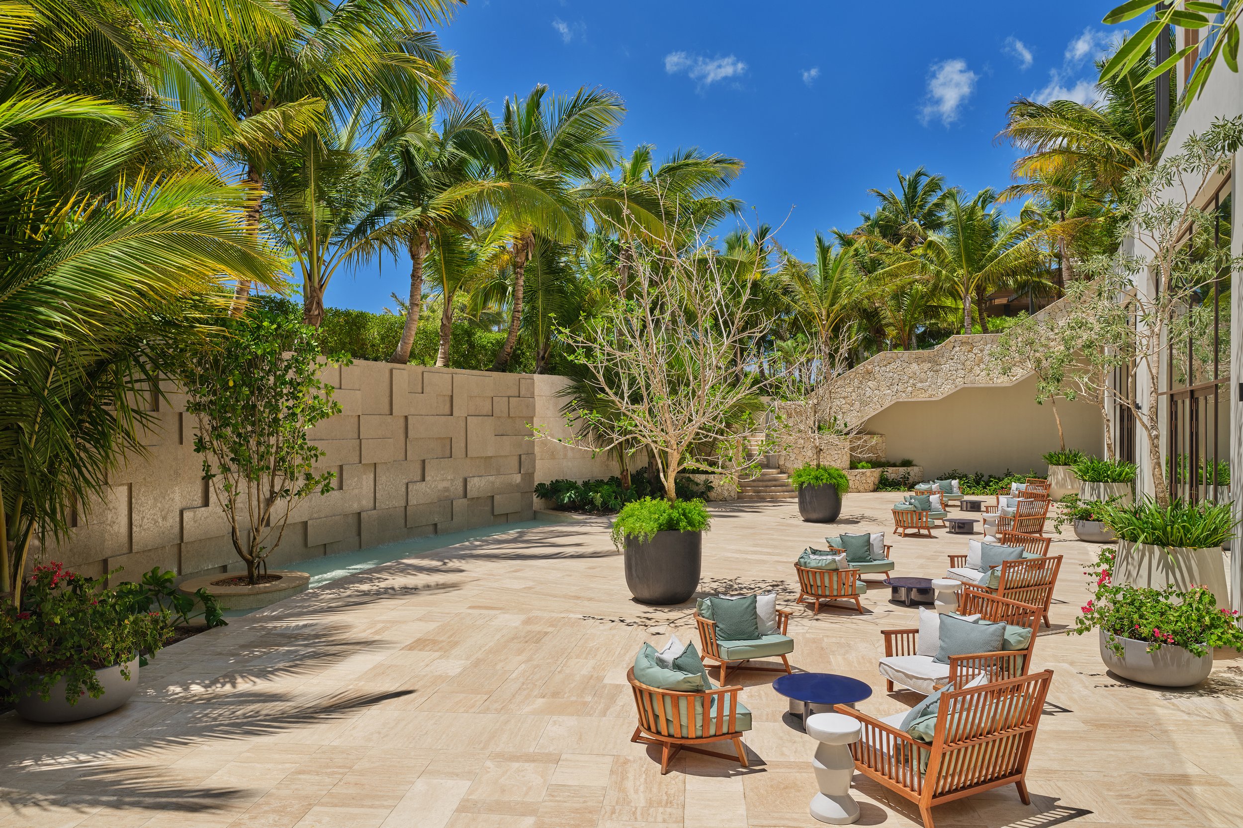 Tatiana Sheveleva-Chapi Design St. Regis, Cap Cana