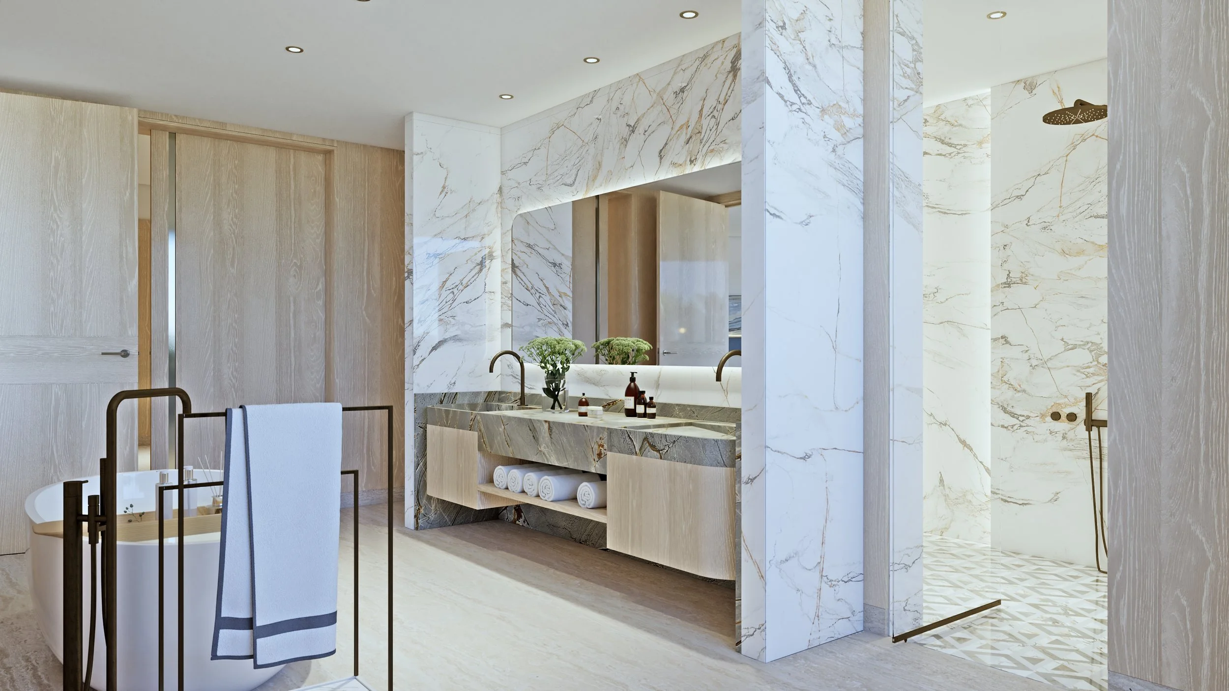 Tatiana Sheveleva- Chapi Design- St. Regis, Cap Cana-Branded  Residences