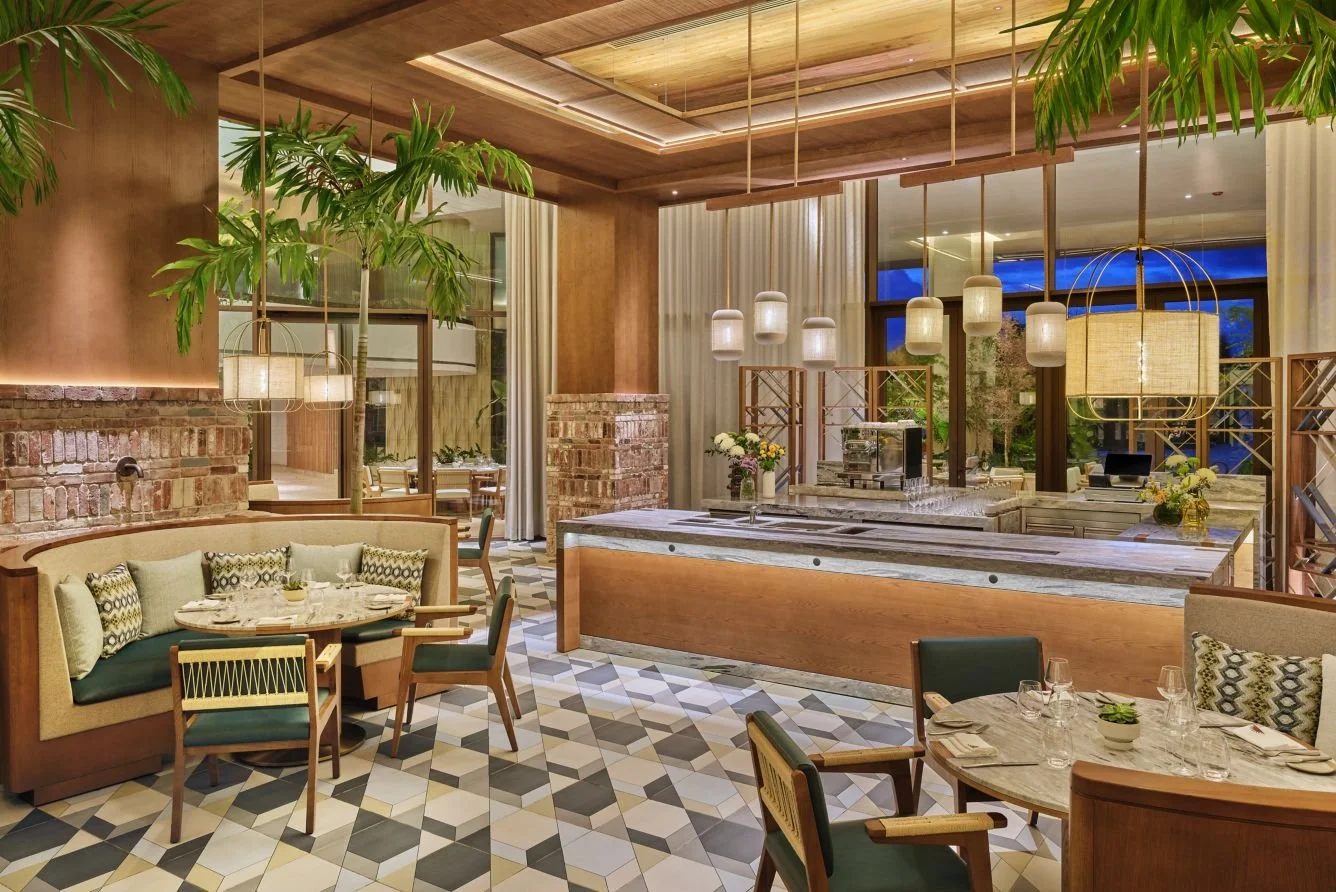 Tatiana Sheveleva- CHAPI Design-St. Regis-Cap Cana-Restaurant