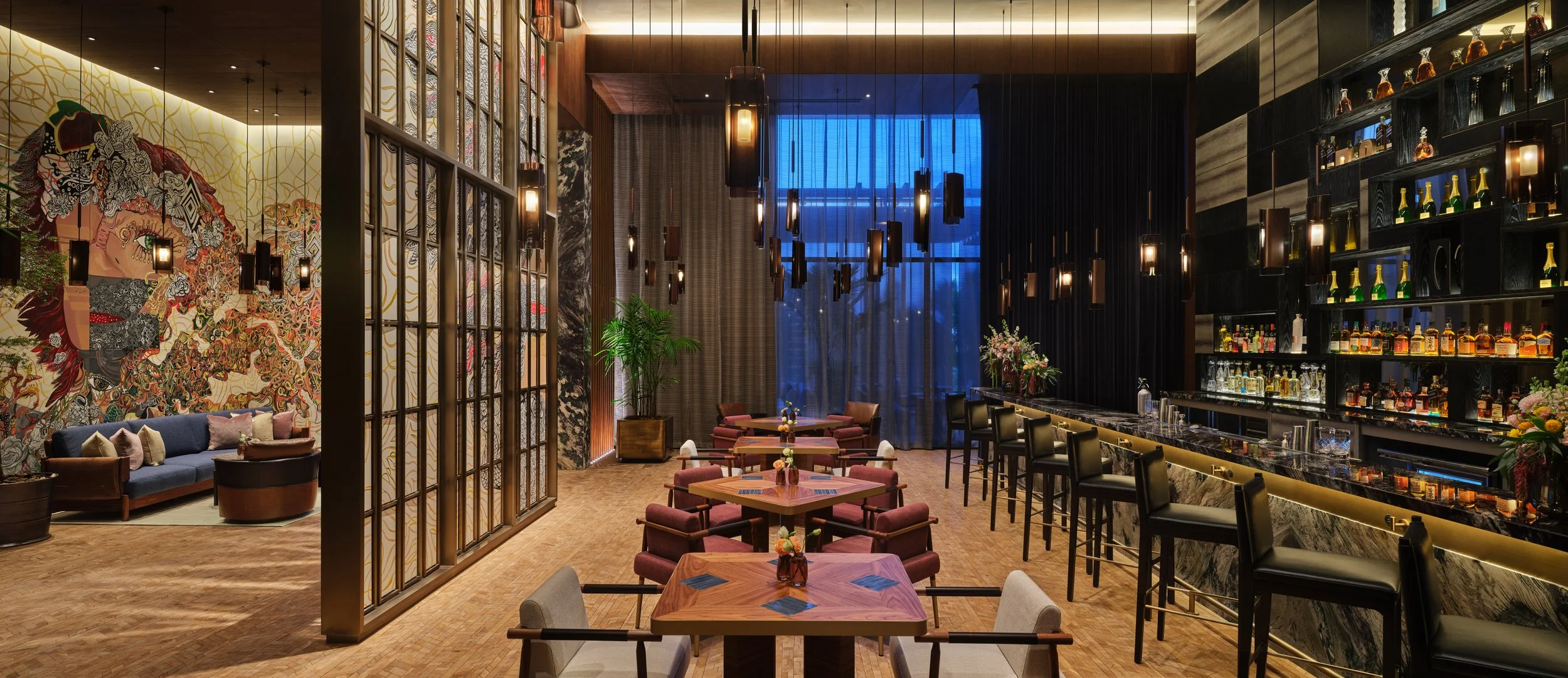 tatiana sheveleva-CHAPI Design- St. Regis-Cap Cana-St Regis Bar-01