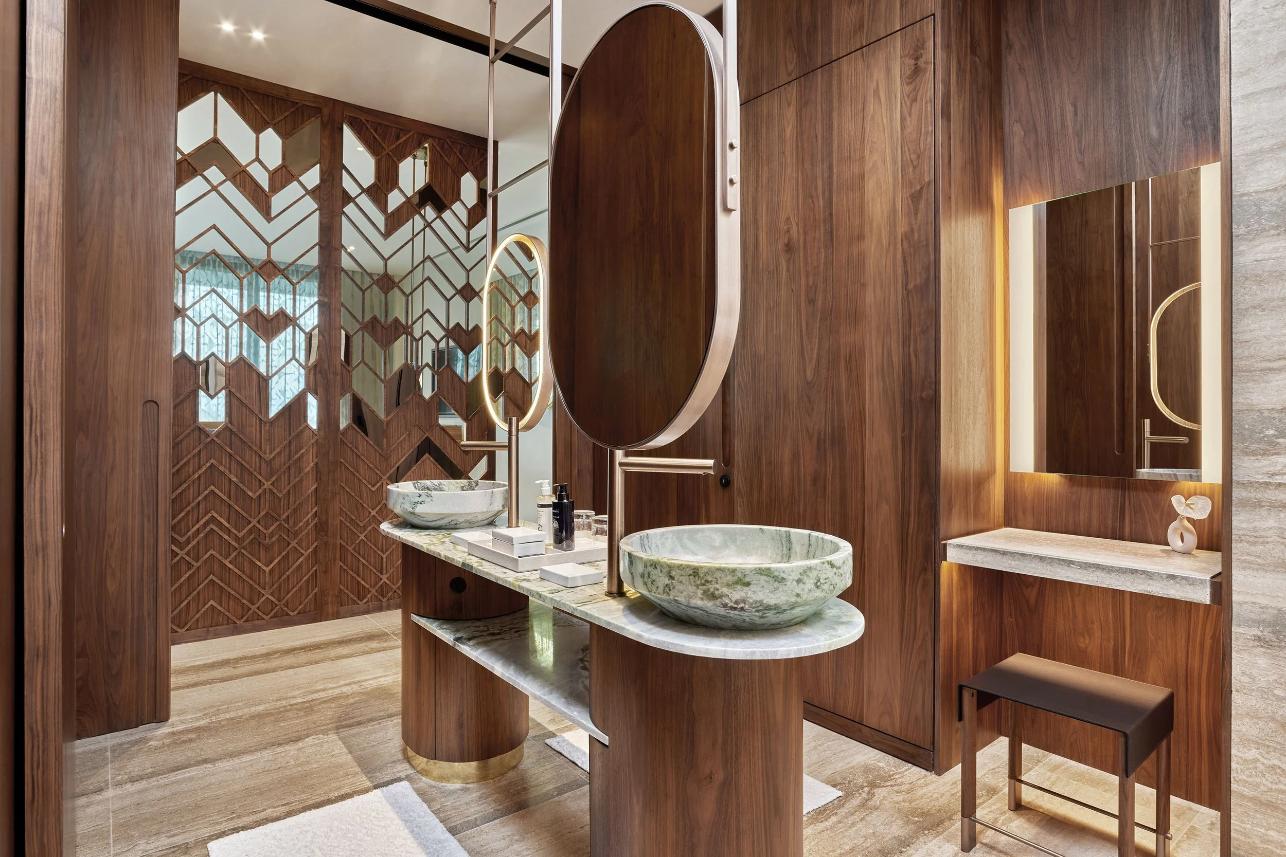 Tatiana Sheveleva Chapi Design St. Regis, Kanai, Riviera Maya, Mexico