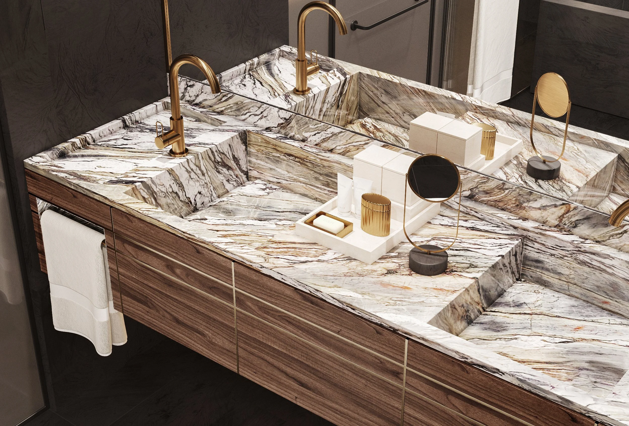 Tatiana Sheveleva-CHAPIdesign-Ritz-Carlton-USA project