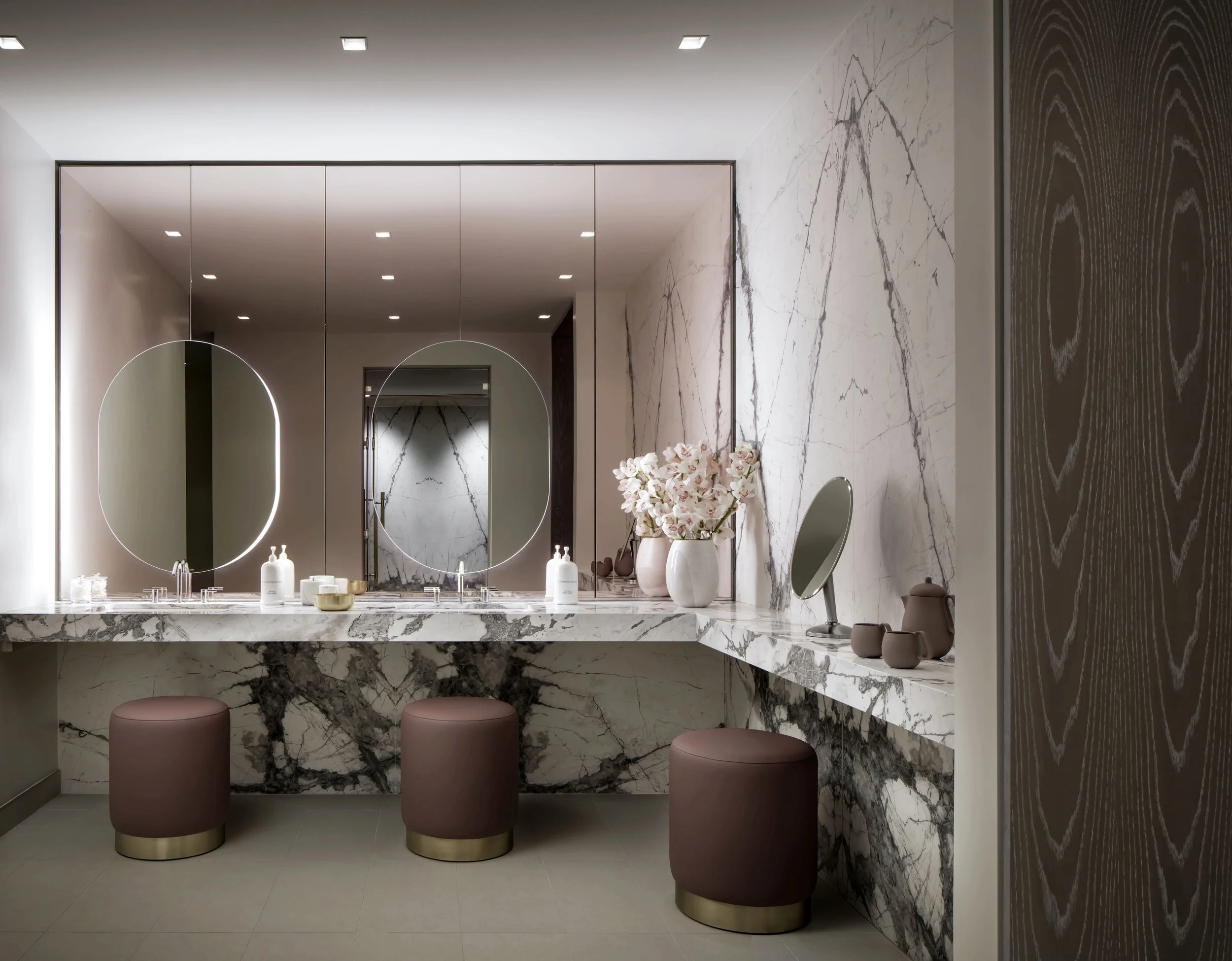 Tatiana Sheveleva- CHAPI Design St. Regis Toronto-SPA