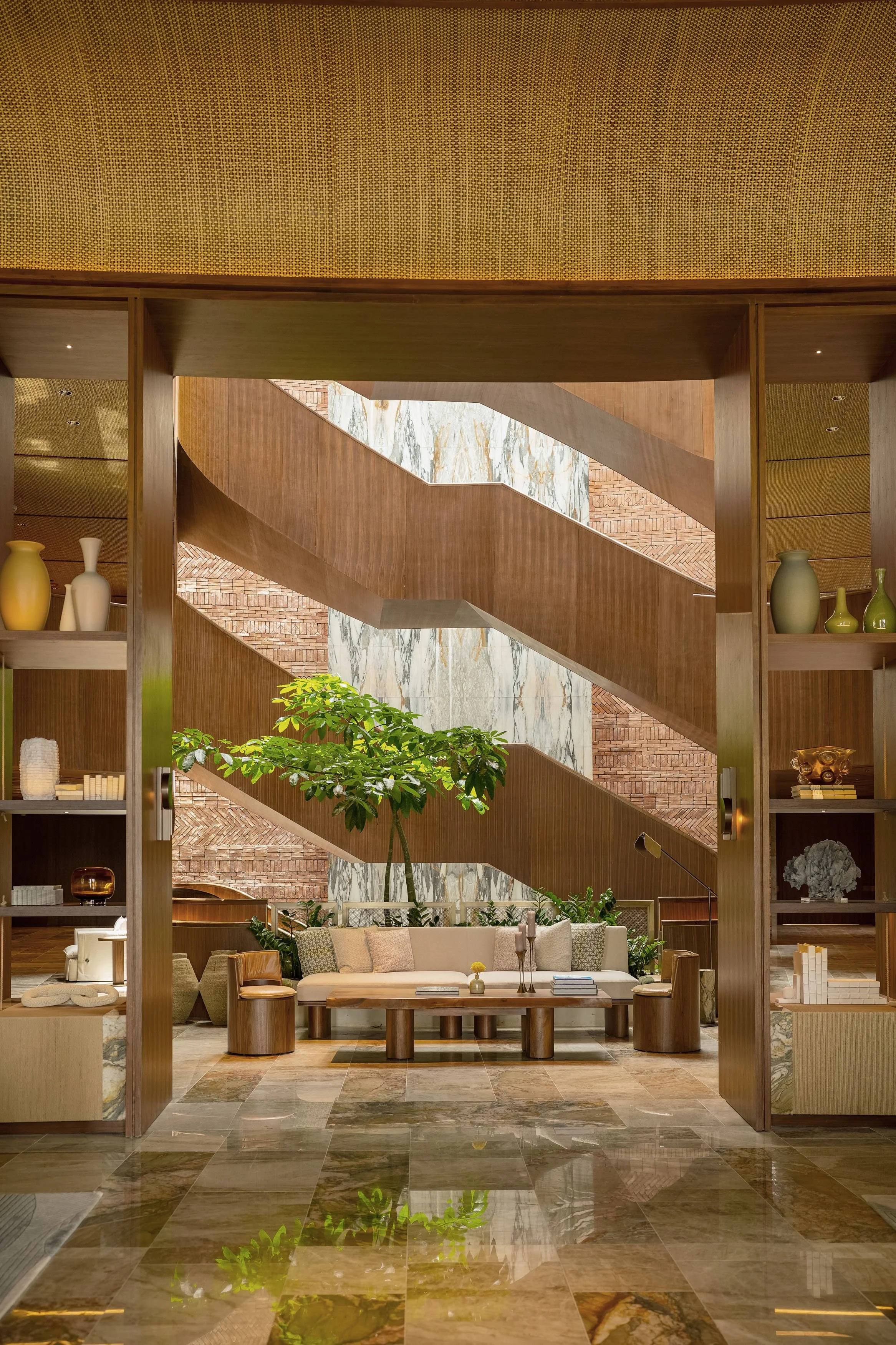 tatiana sheveleva-CHAPI Design- St. Regis-Cap Cana-Lobby-01