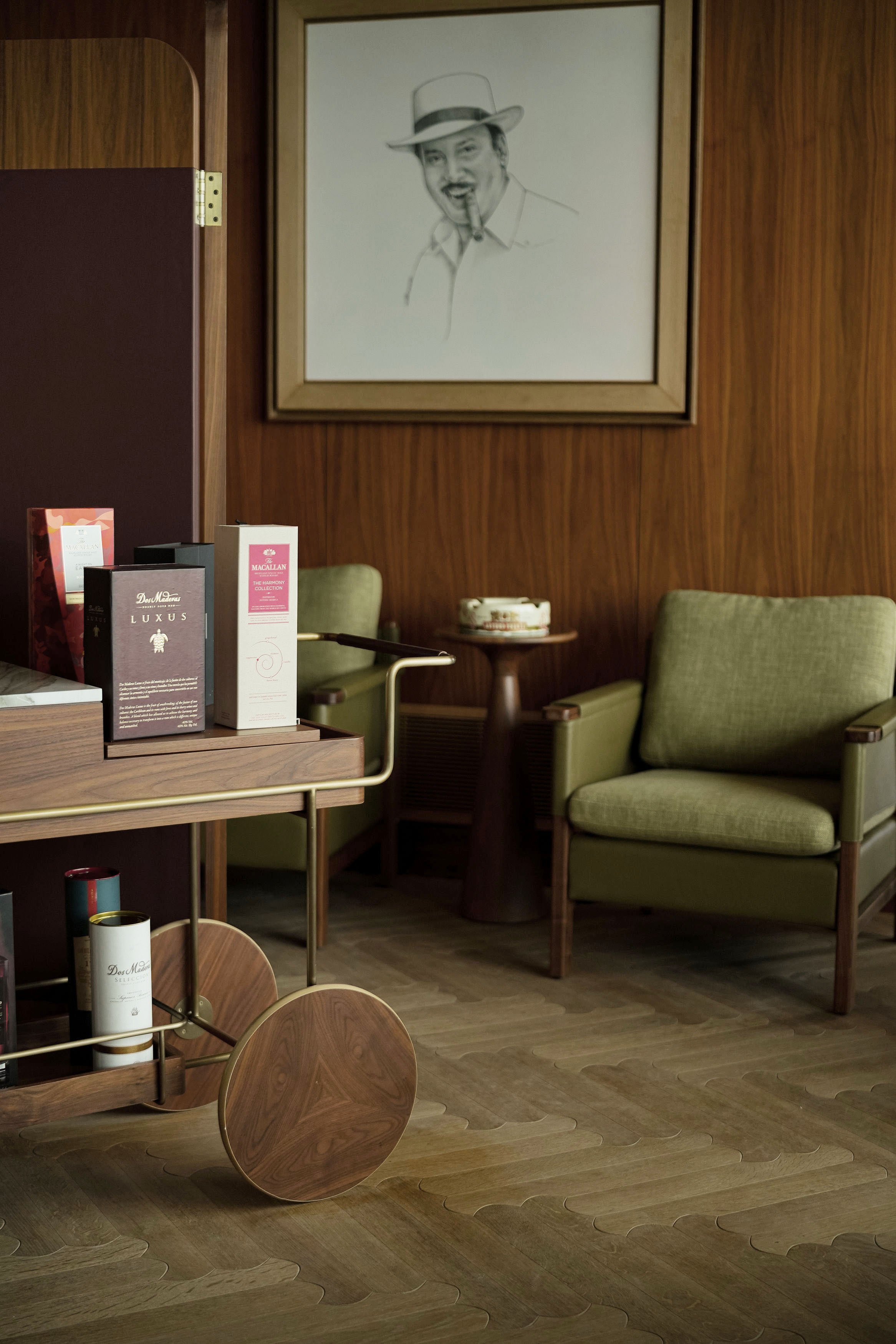 tatiana sheveleva-CHAPI Design- St. Regis-Cap Cana-Cigar Bar01