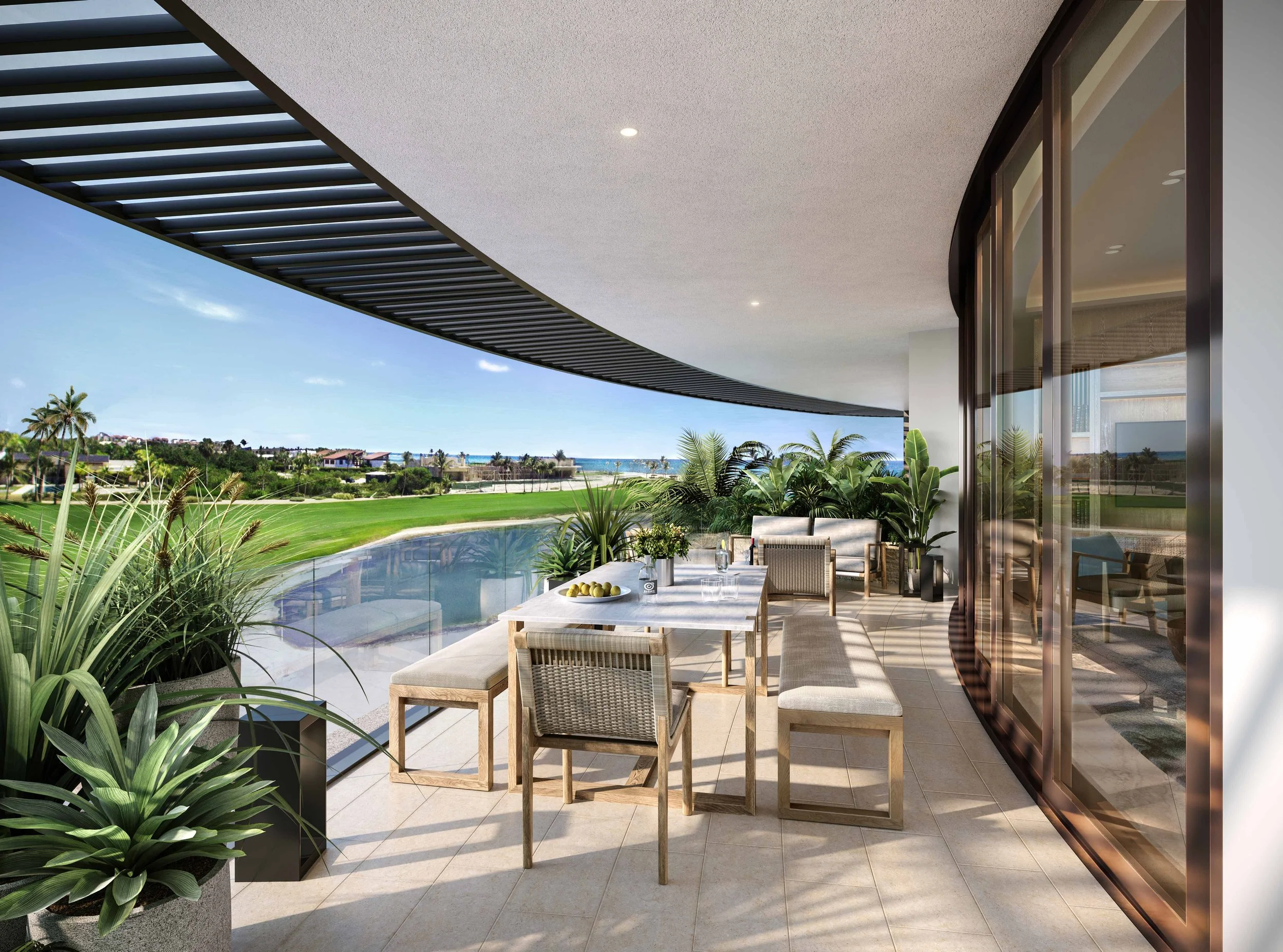 The St. Regis Branded Residences, Cap Cana, Dominican Republic
Scope of work: 70 Branded Residences (45 types), Residences Amenities, Residences Outdoor Pool, Residences GYM with Lockers, Residences Kids Club