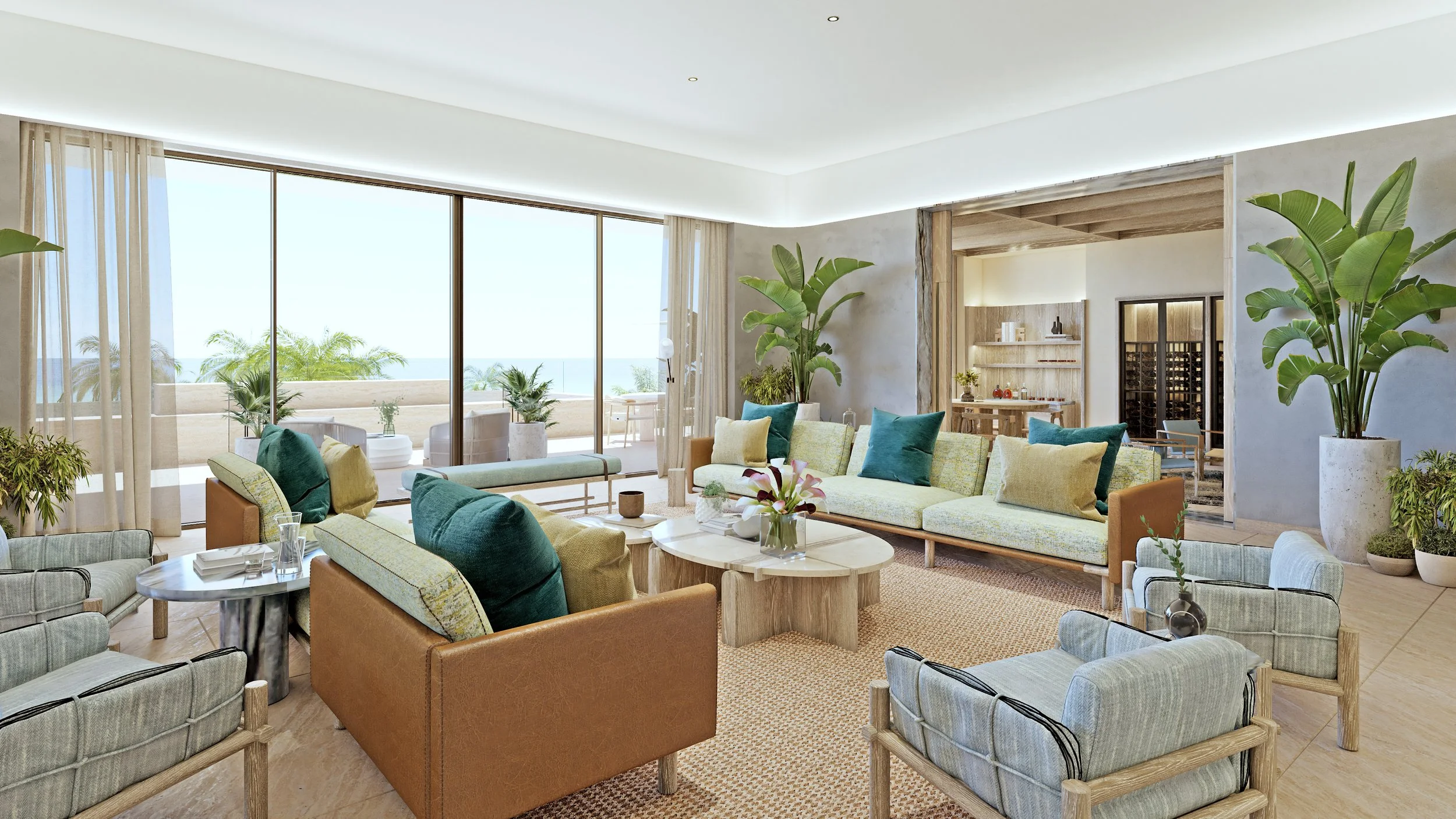 Tatiana Sheveleva- Chapi Design- St. Regis, Cap Cana-Branded  Residences