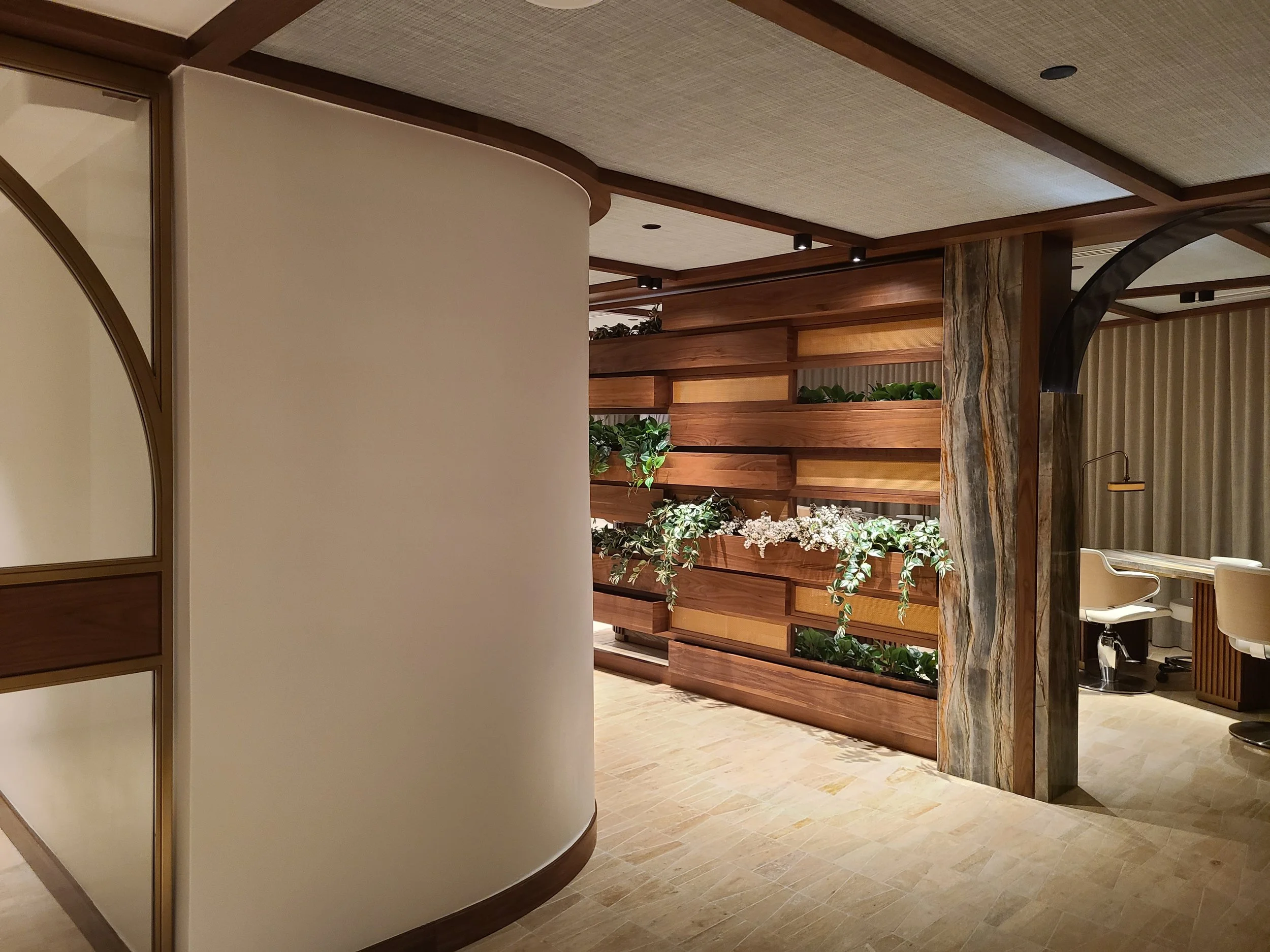 Tatiana Sheveleva-CHAPI Design-St. Regis-CAP CANA-SPA