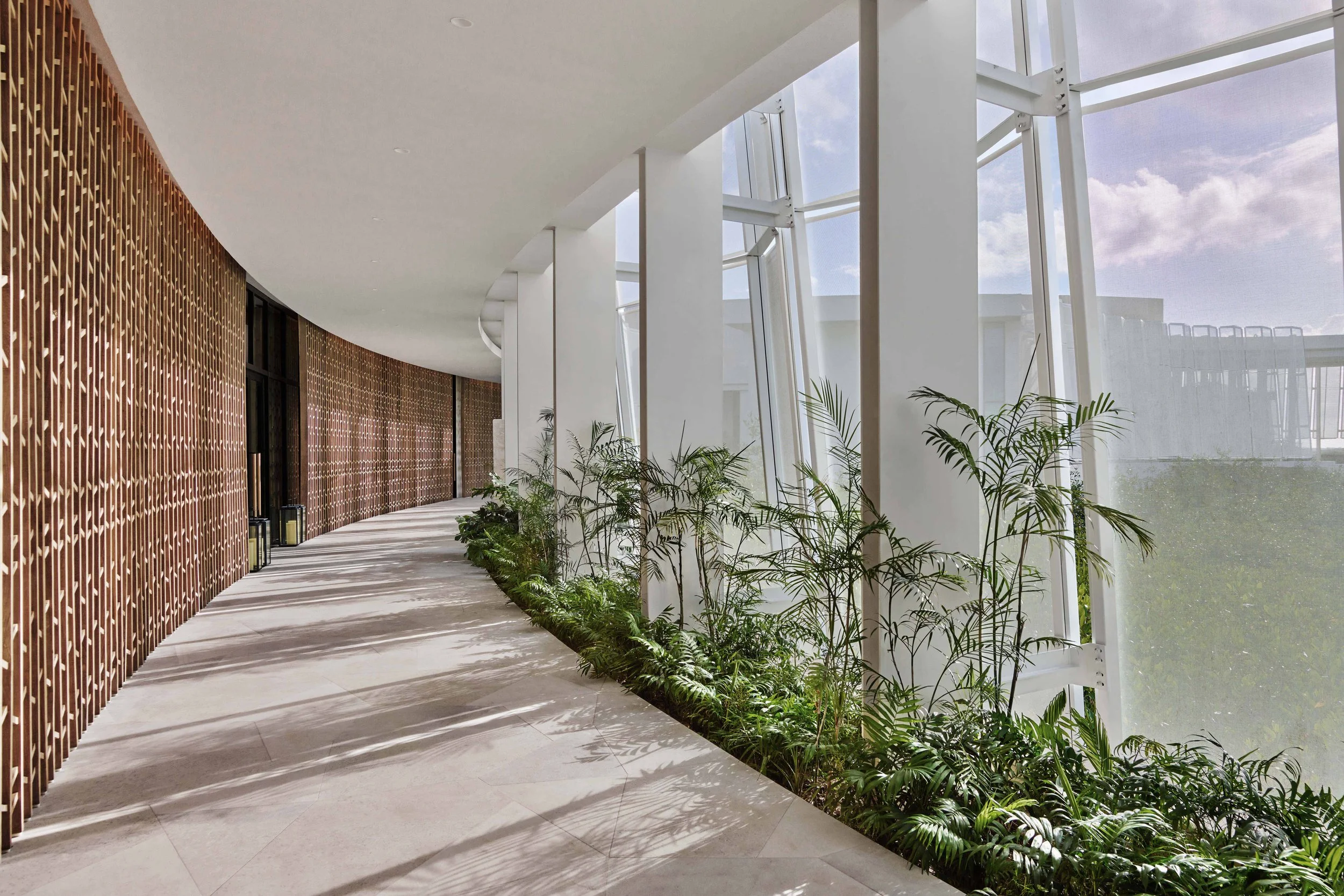 Tatiana Sheveleva Chapi Design St. Regis, Kanai