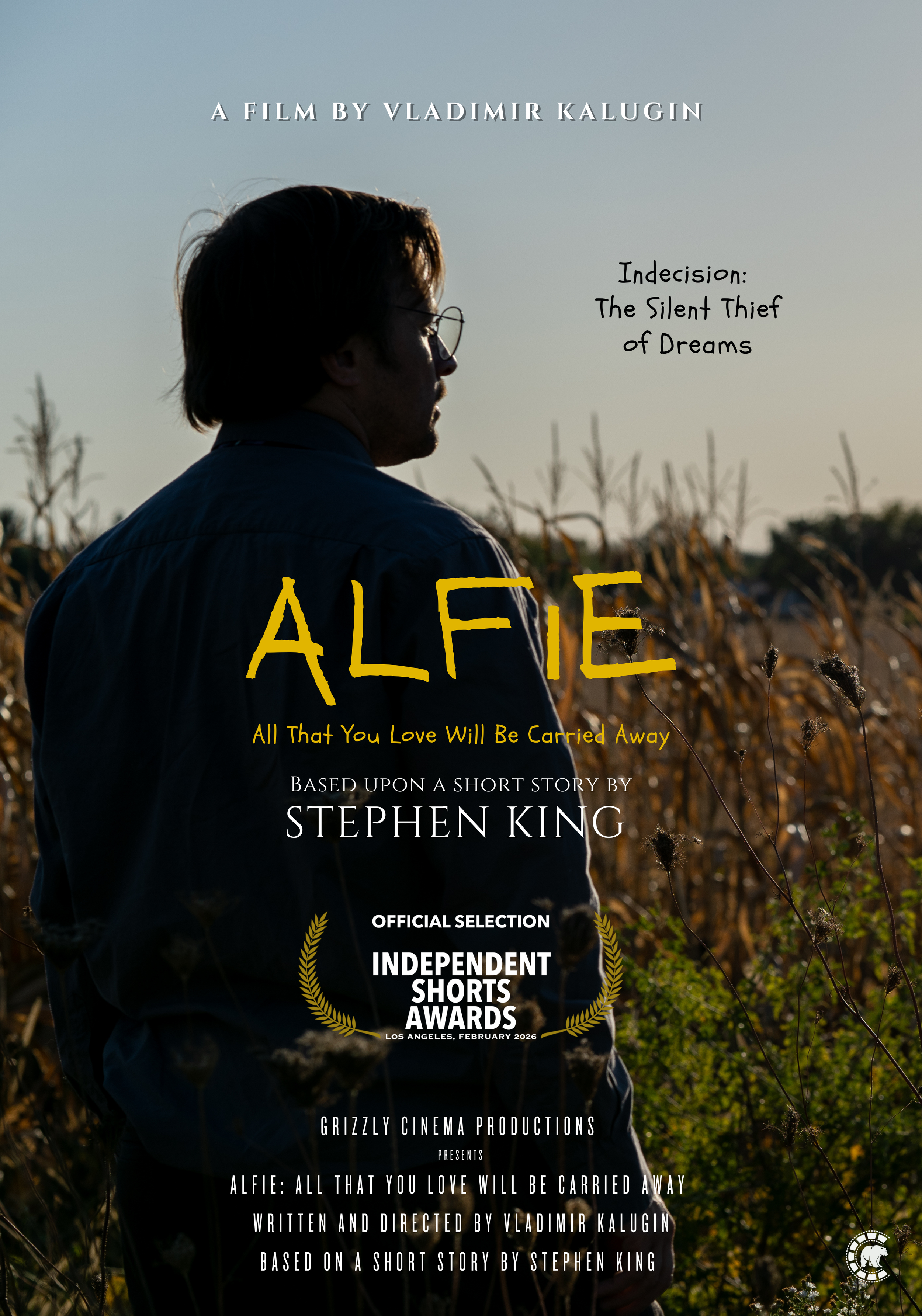 Alfie: All That You Love Will Be caried Away