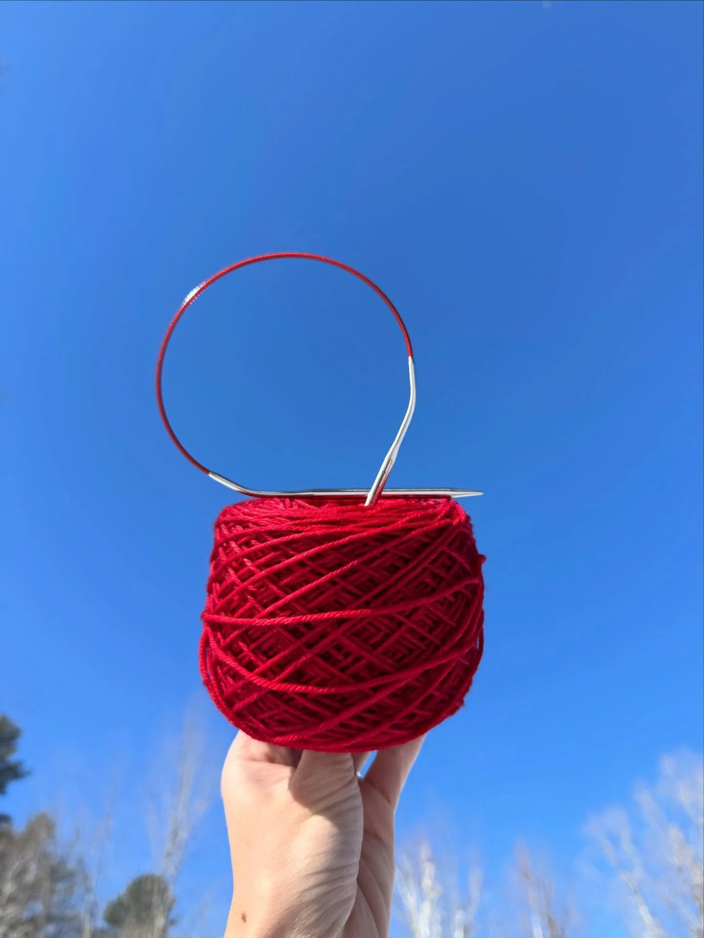 Join in for a "Melt the Ice Hat" knitting circle Sunday 2/1 12-3pm at MAKE SPACE. I'll be there to help anyone that needs it with reading the pattern or getting started. Joining in is free but we'll be taking donations to send to the Vermon