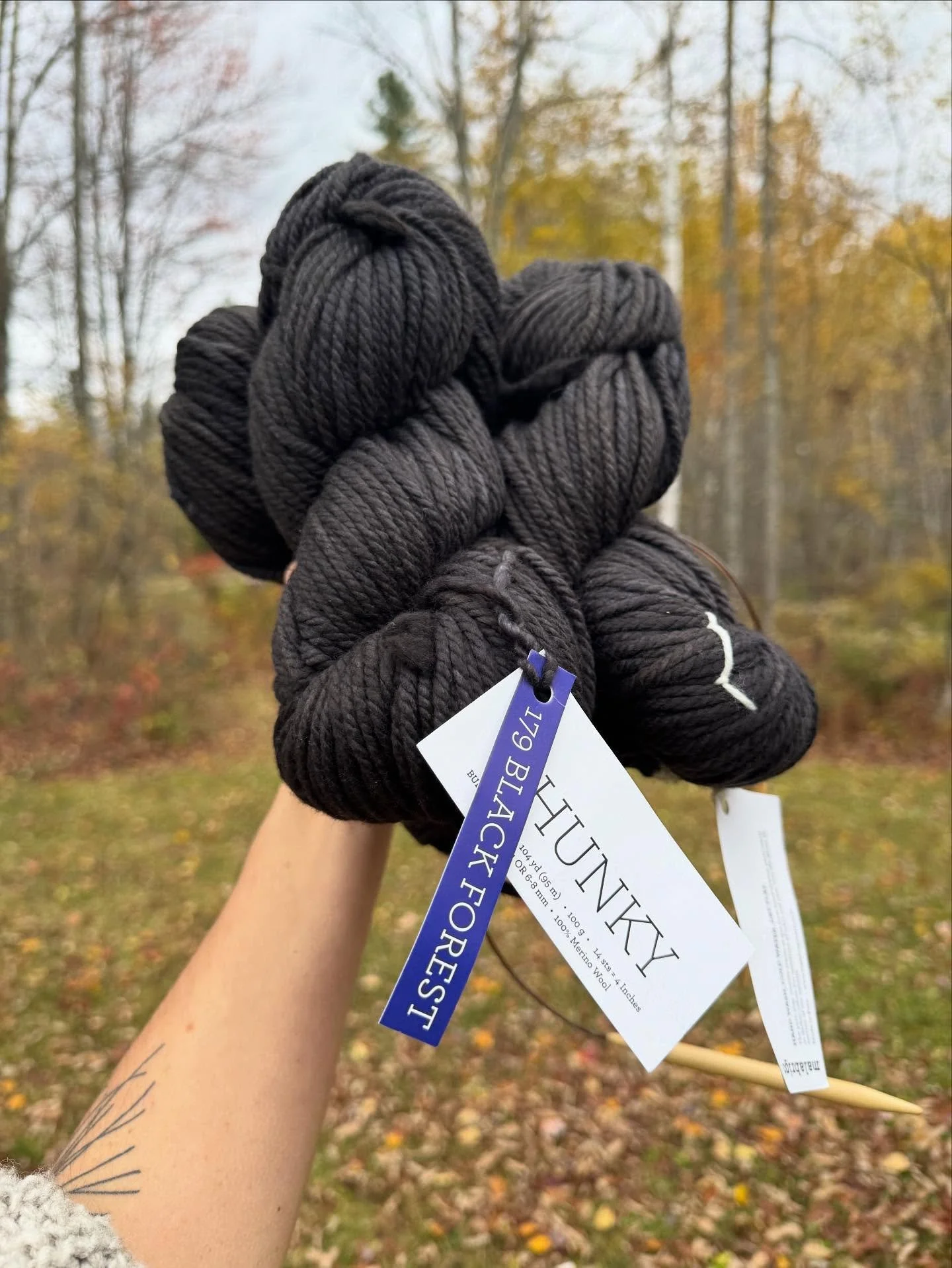 Knitting these up tonight at BYO Project Night! Bring your project, yourself, maybe a bev and join in!
Bridgewater Mill
Ramunto's entrance
6-8p
2nd floor, yellow door