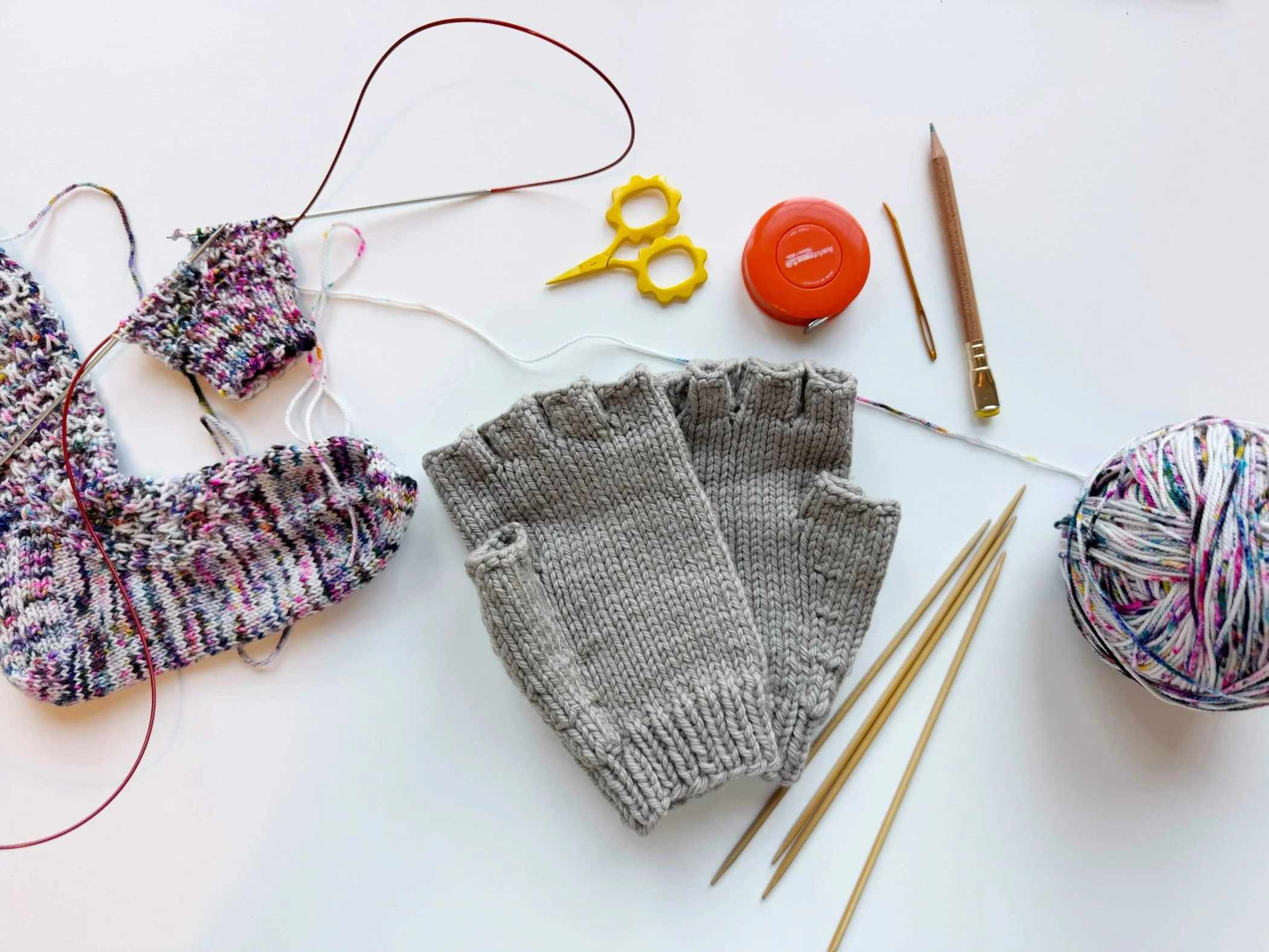 Knitting 102