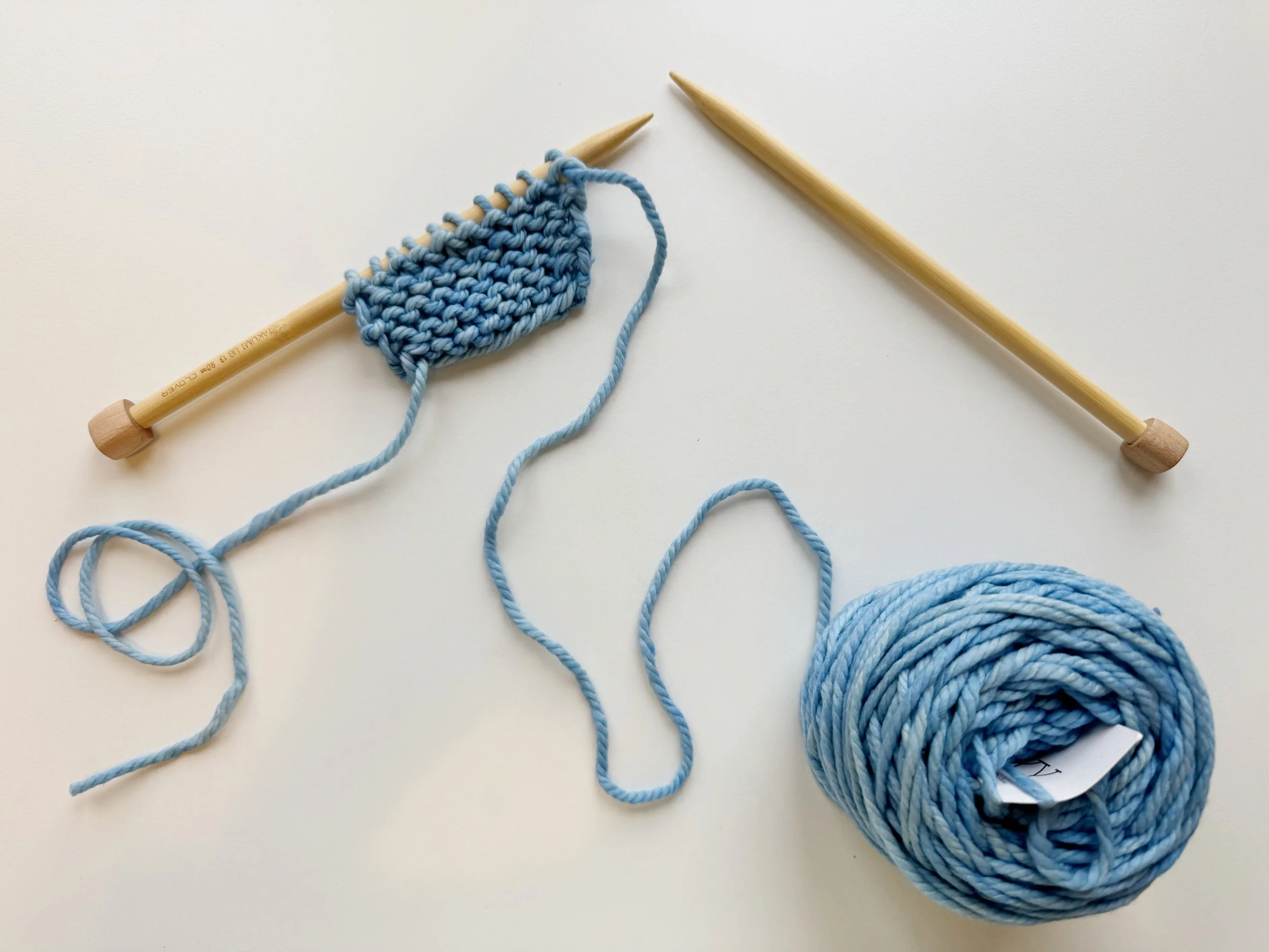 Kid Knitting 101 - Series