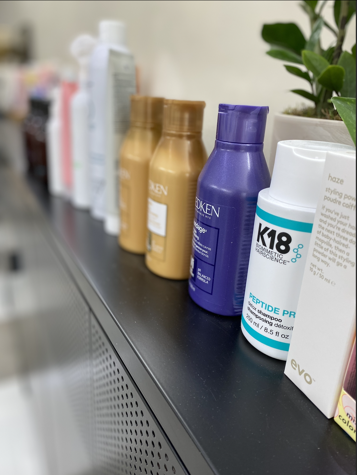 Professional Retail Products