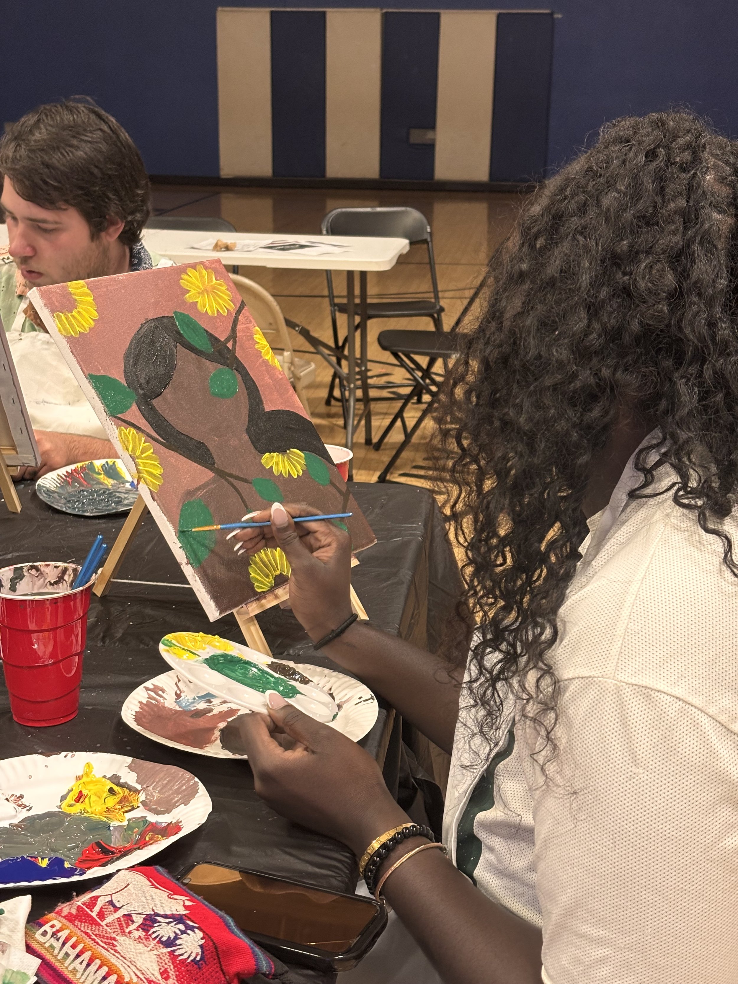 Paintbrush N Beyond - Private Paint & Sip @ Boy's & Girls Club in Springfield, MA