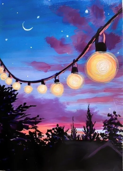 Canvas & Chill - BYOB