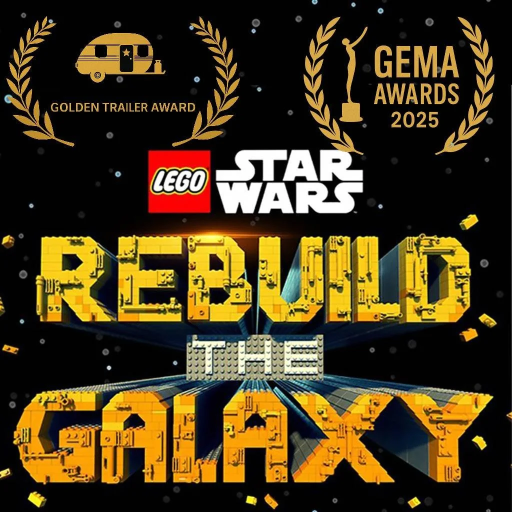 STAR WARS - REBUILD THE GALAXY
