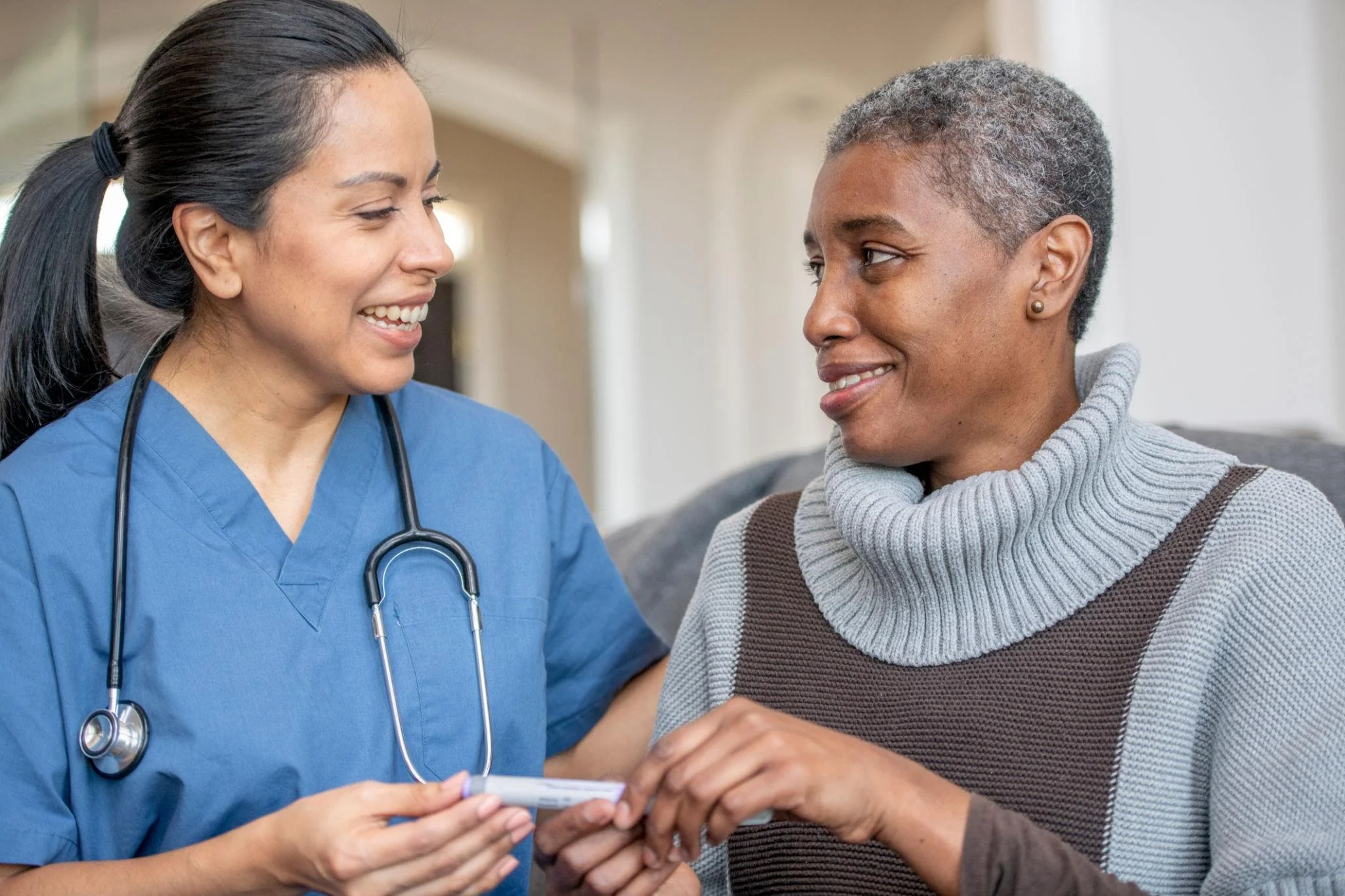 Diabetes Education Consultation