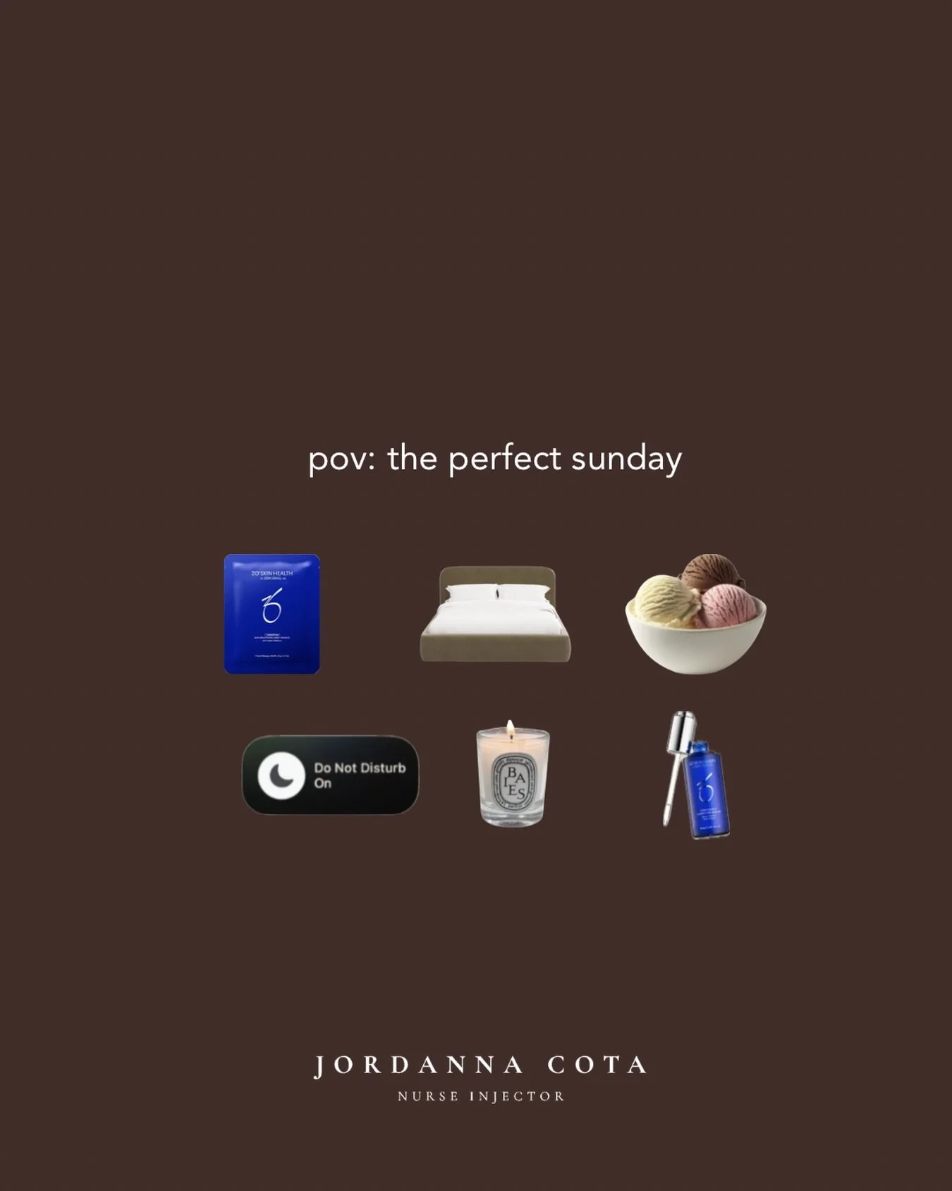 when your only plan is letting sunday take care of you

#sundayreset #zoglowpro