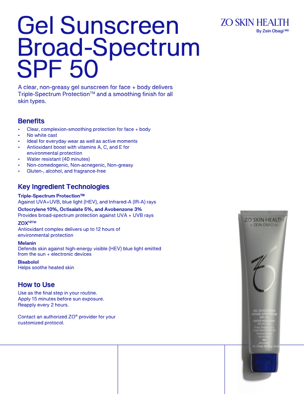 Gel Sunscreen Product Fact Sheet - Canada_Eng.png
