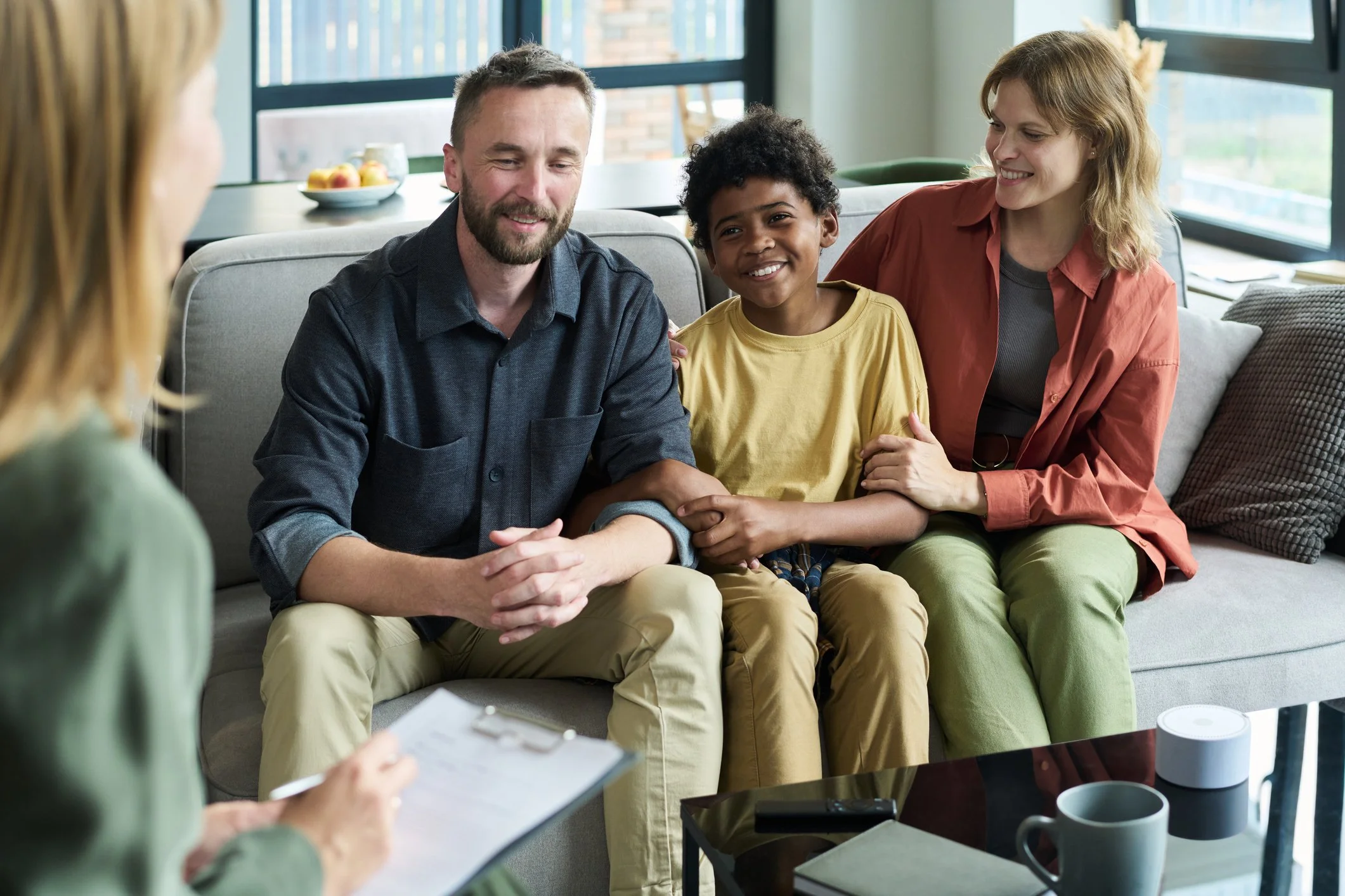 Family therapy sessions in Prague for expats