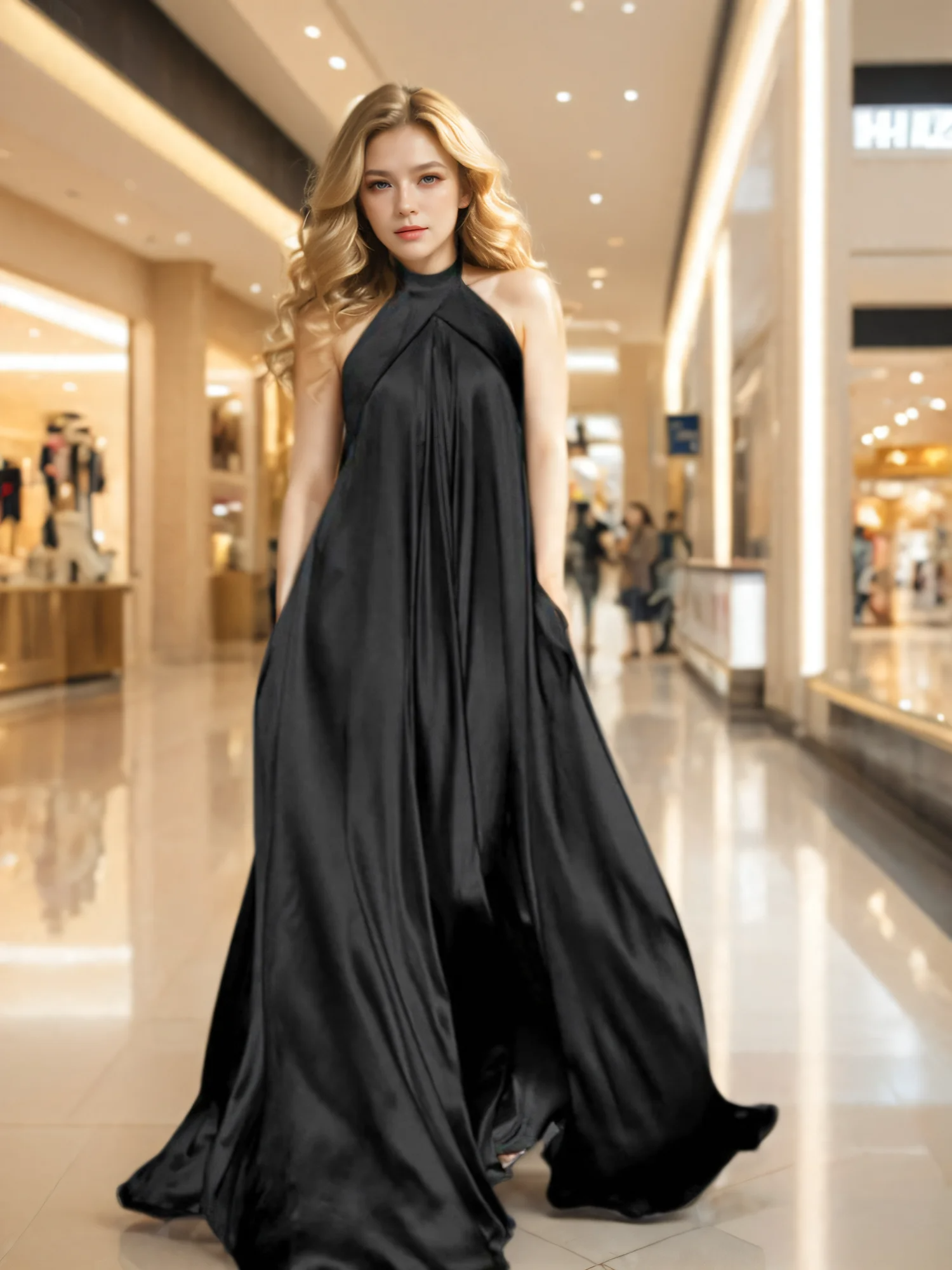 Women Jumpsuit Summer Spring Party Elegant Wide Leg Solid Color Chic Sleeveless Jumpsuit