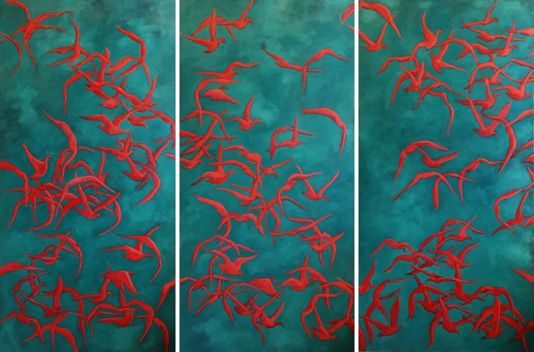 HaraWoltz__Scarlet_Tanagers_(Migration Series).jpg