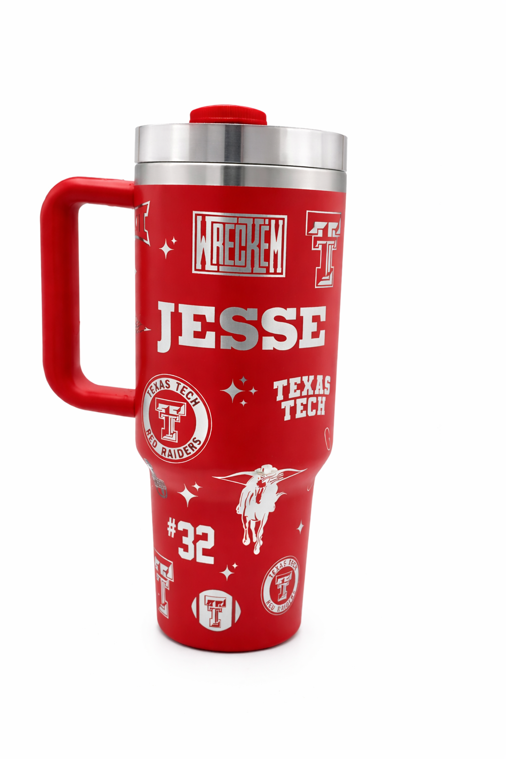 Custom Sports Team Tumblers