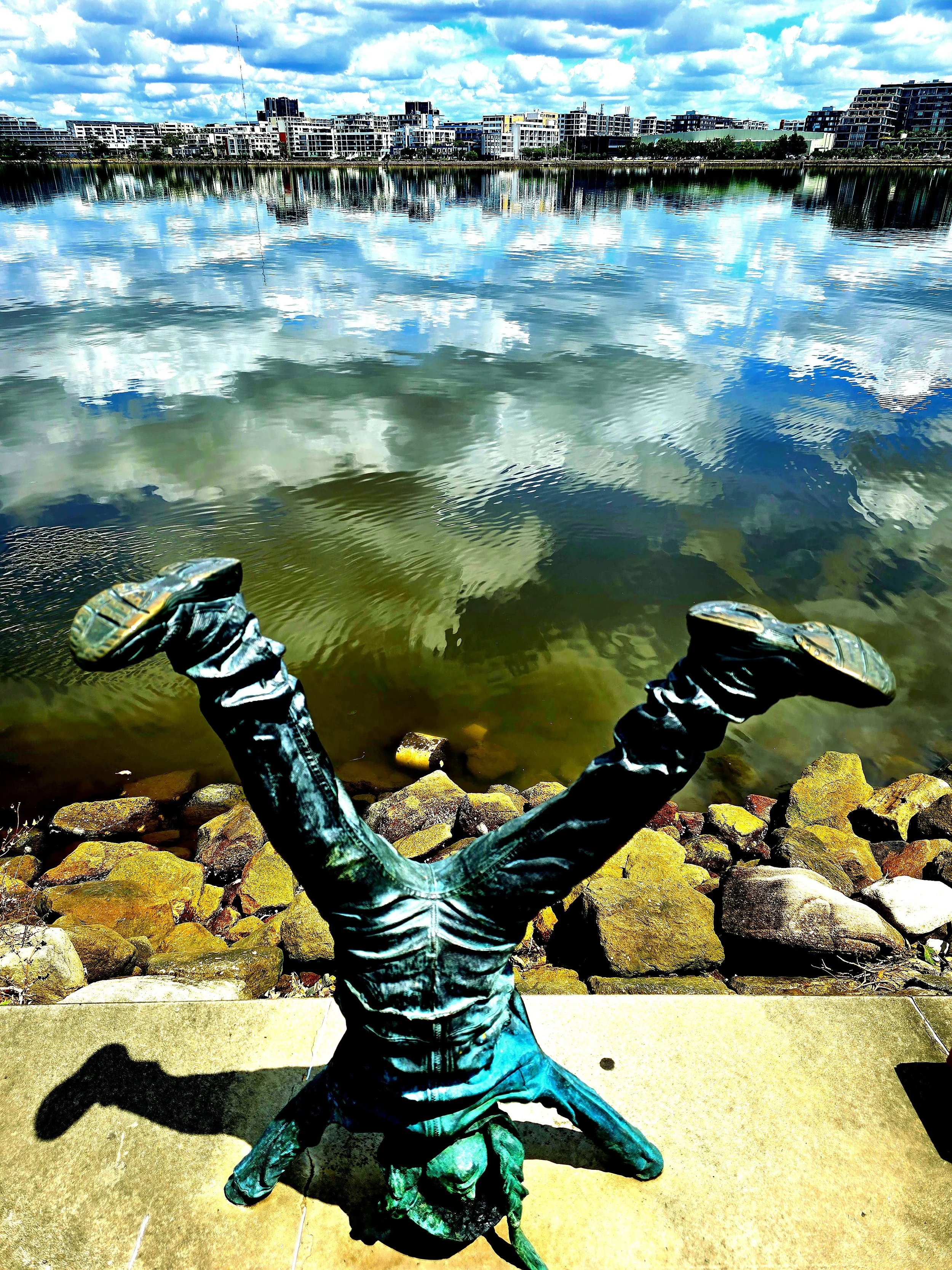 Day 6: Rhodes to Chester Hill