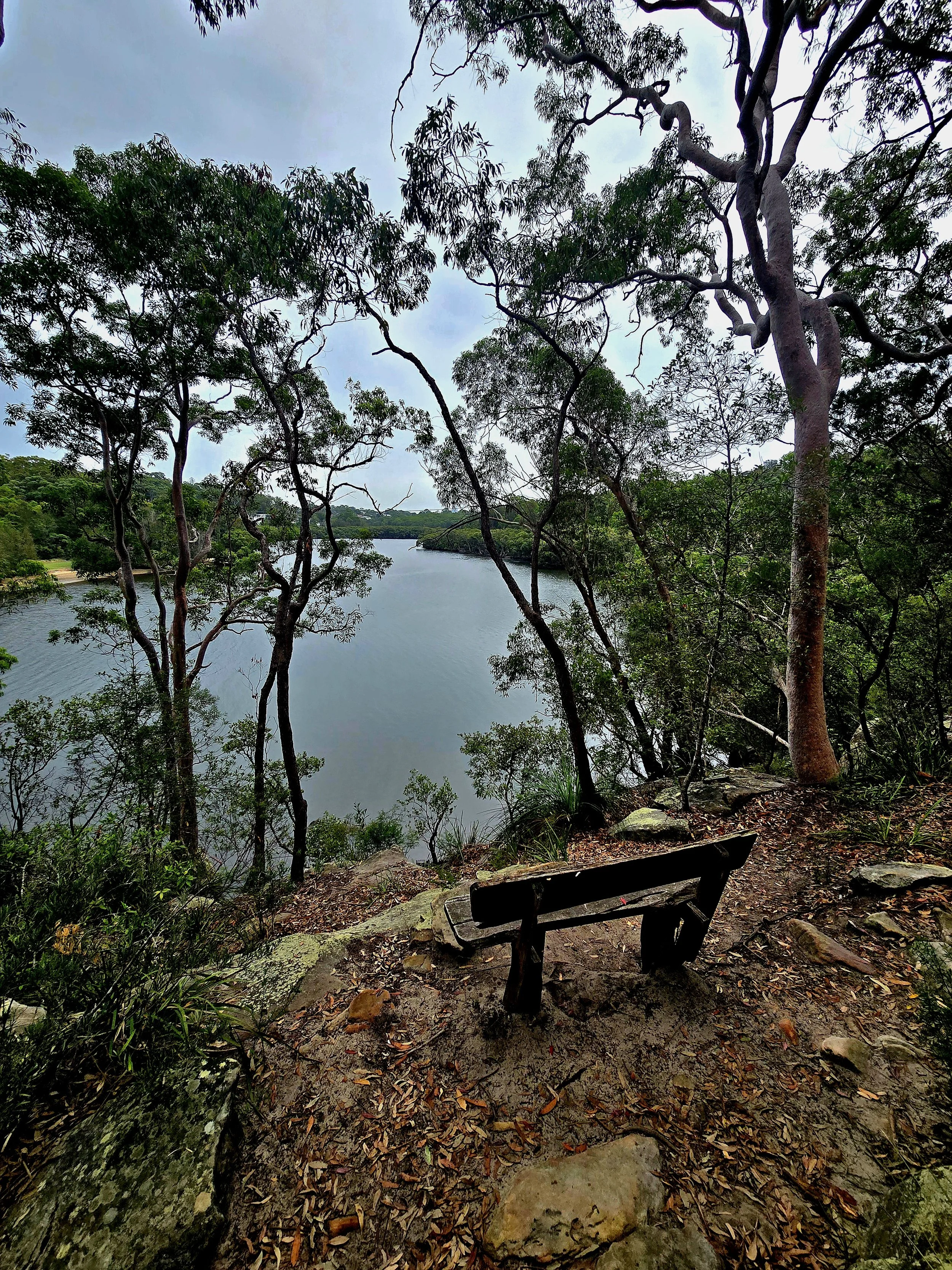 Day 10: Lane Cove National Park to Greenwich