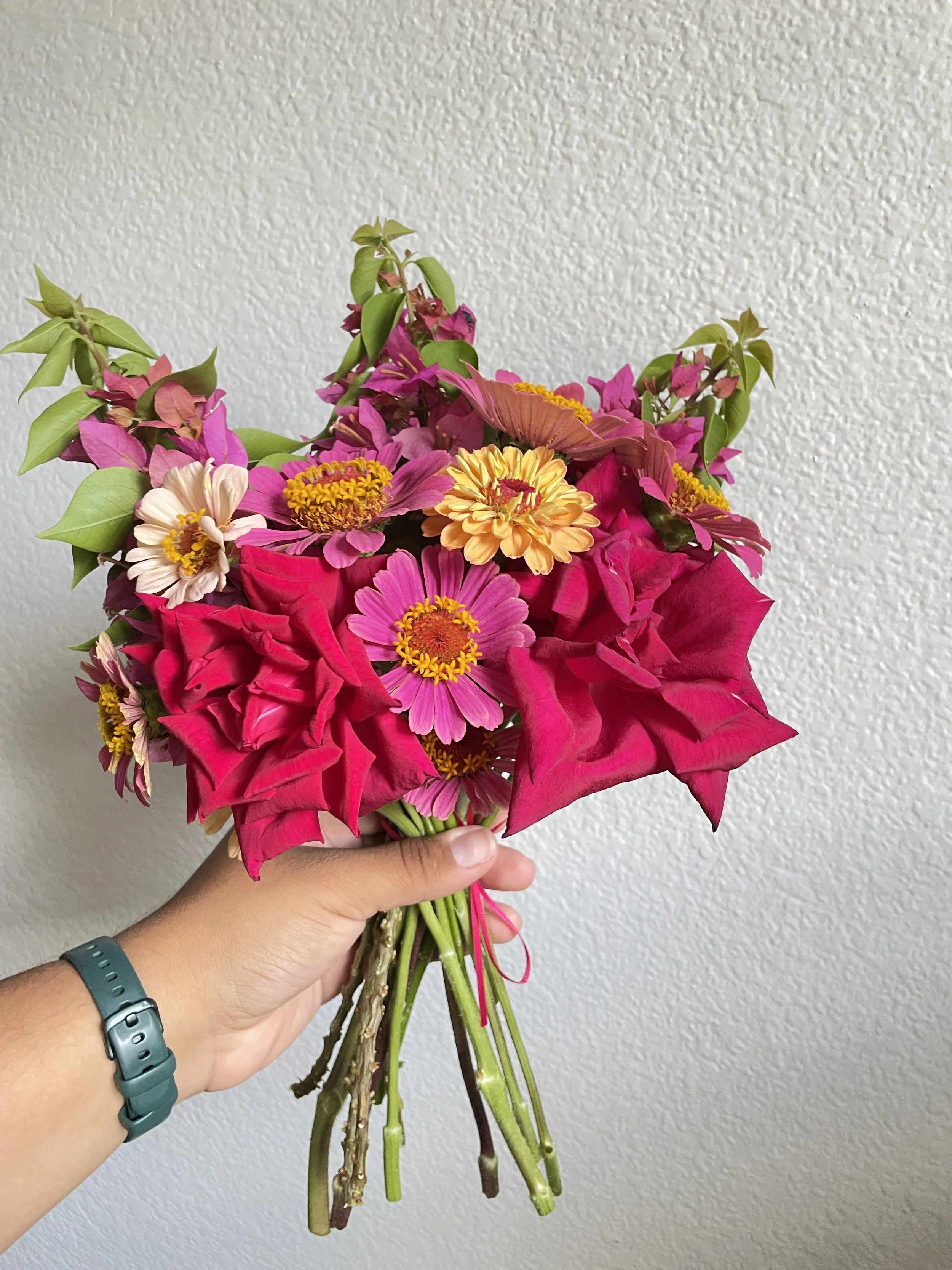 Monthly Blooms