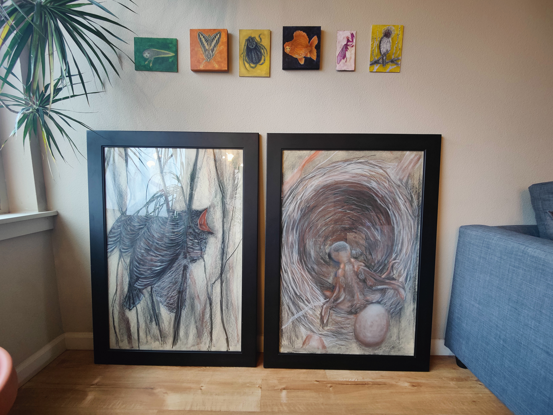 Inane Ramblings coming soon