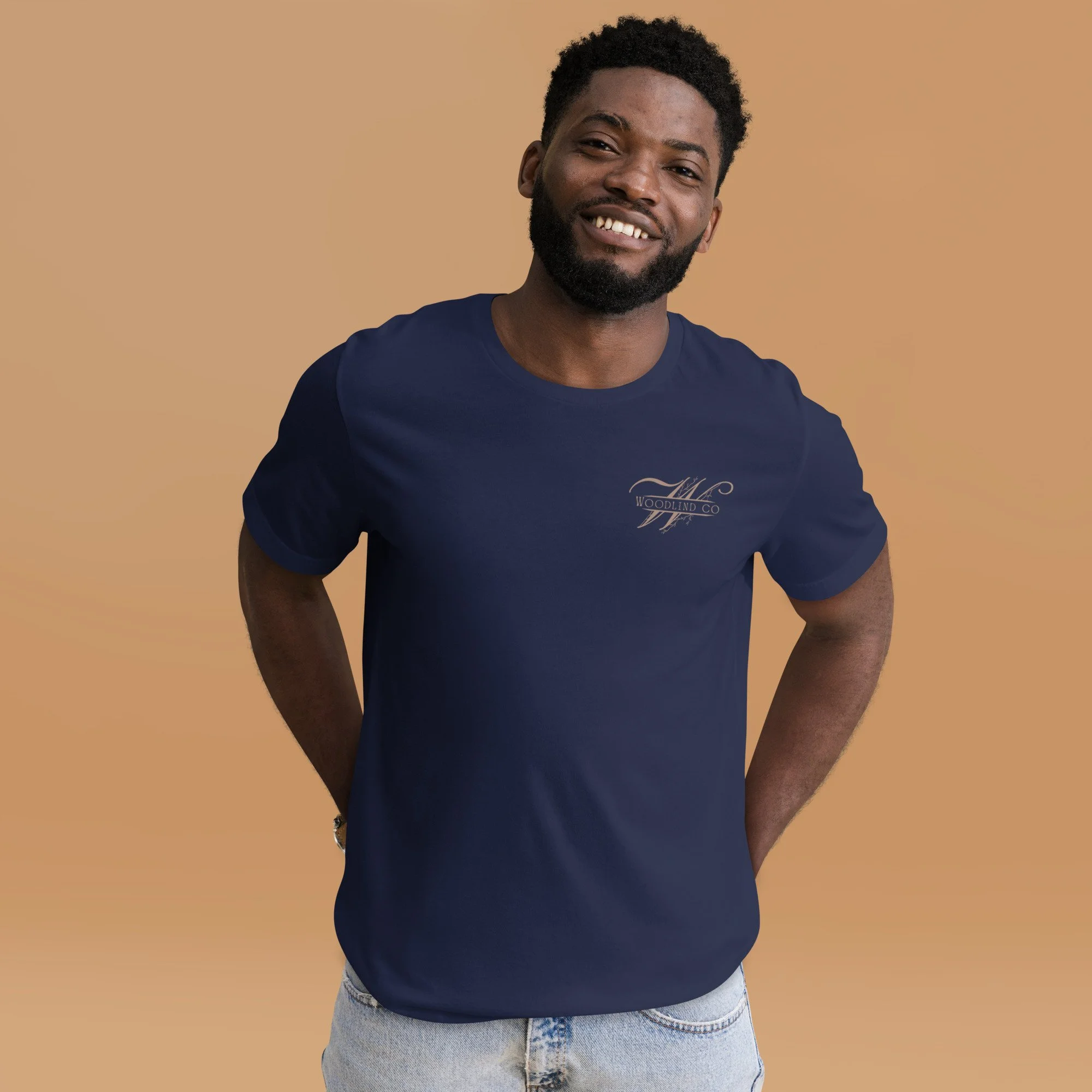 Woodlind Standard Graphic Unisex T-Shirt