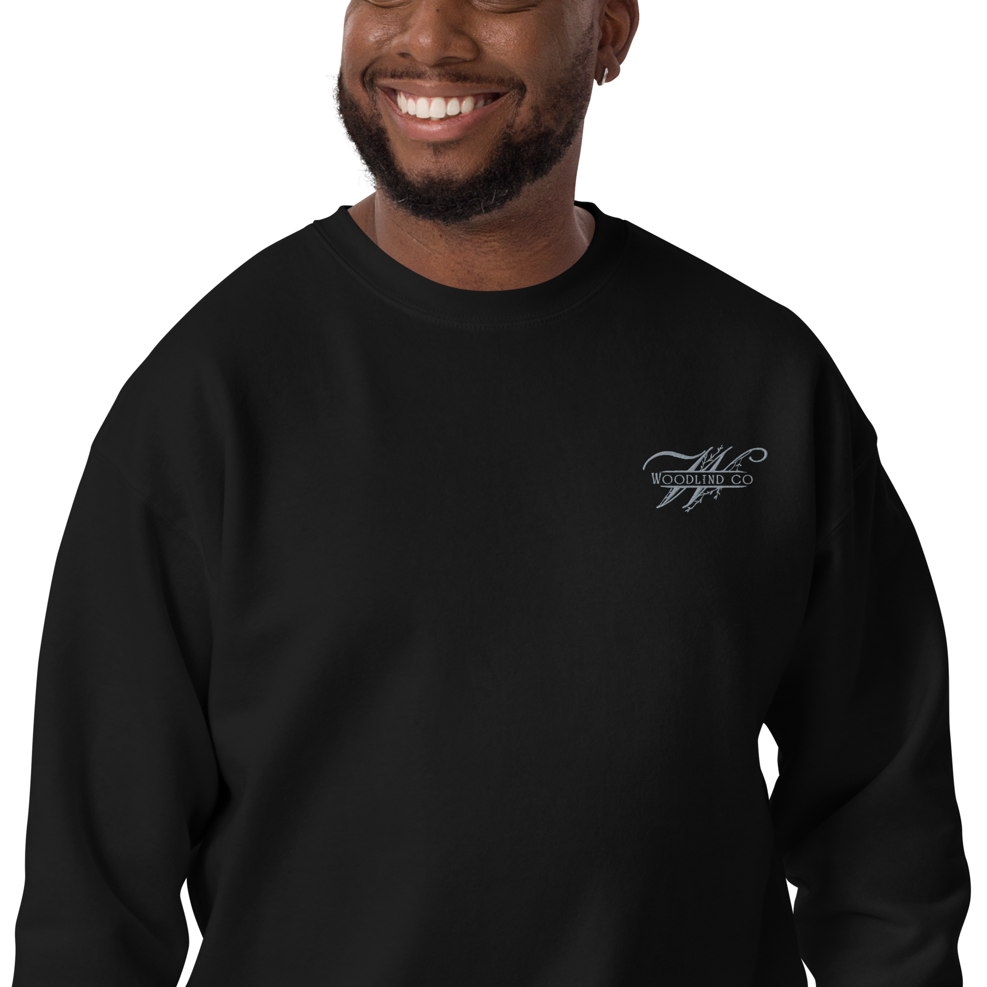 Woodlind Unisex Premium Sweatshirt