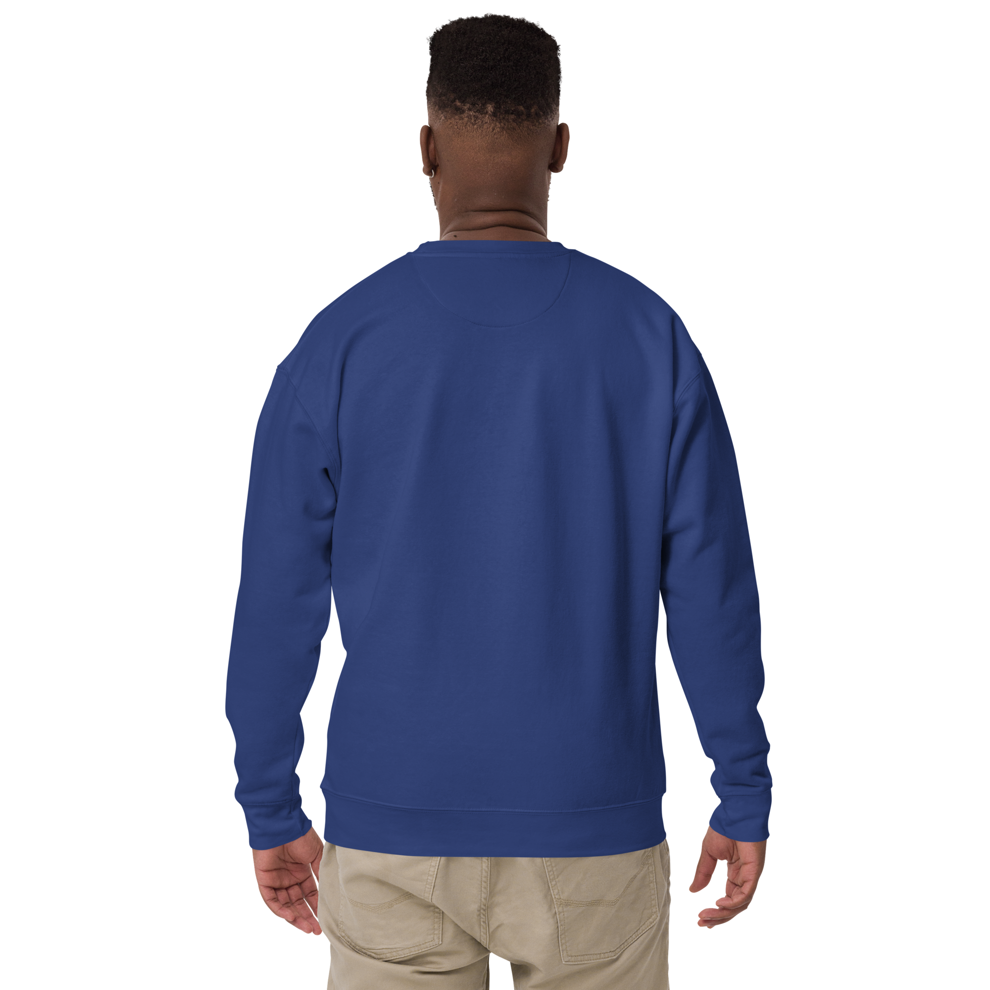 Woodlind Unisex Premium Sweatshirt