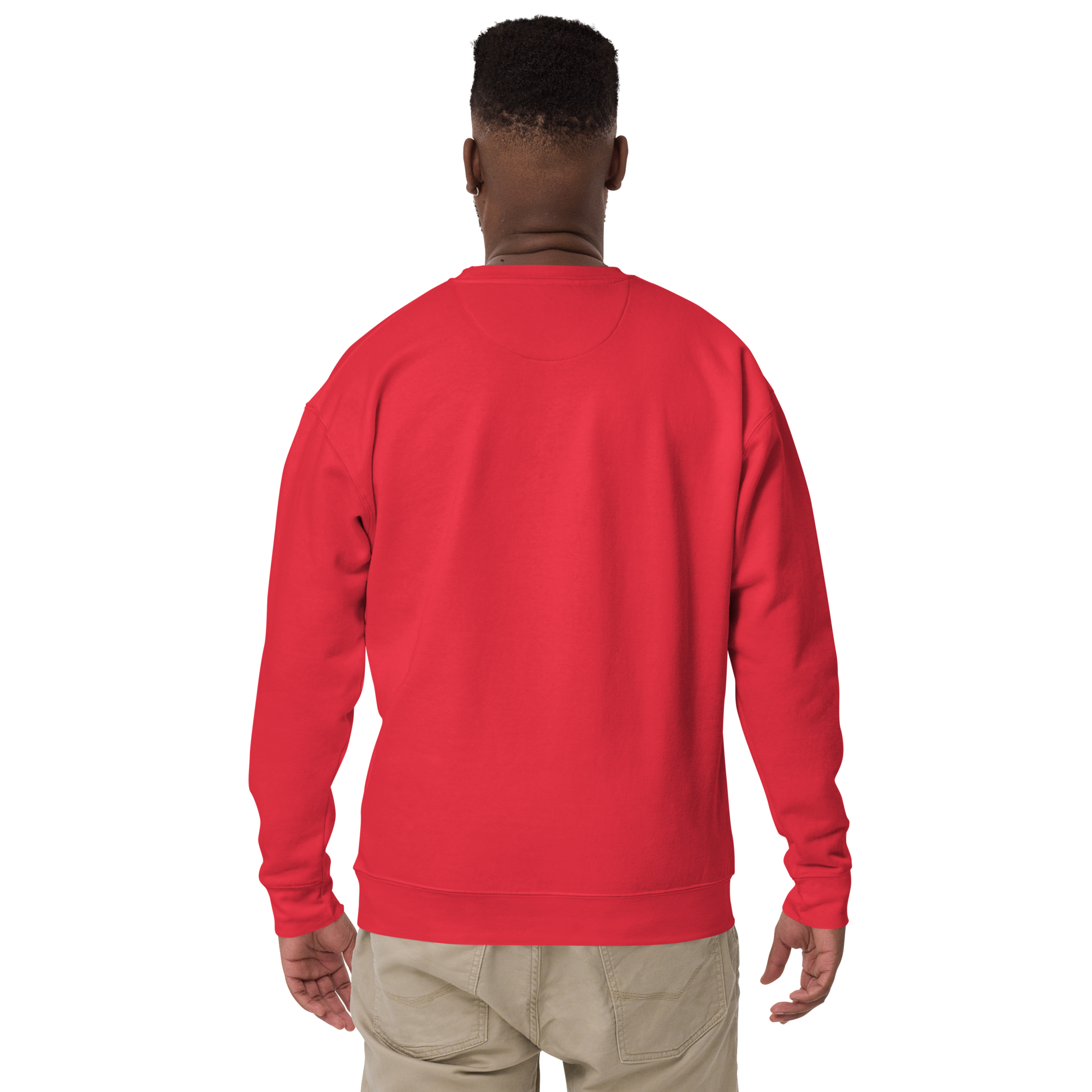 Woodlind Unisex Premium Sweatshirt