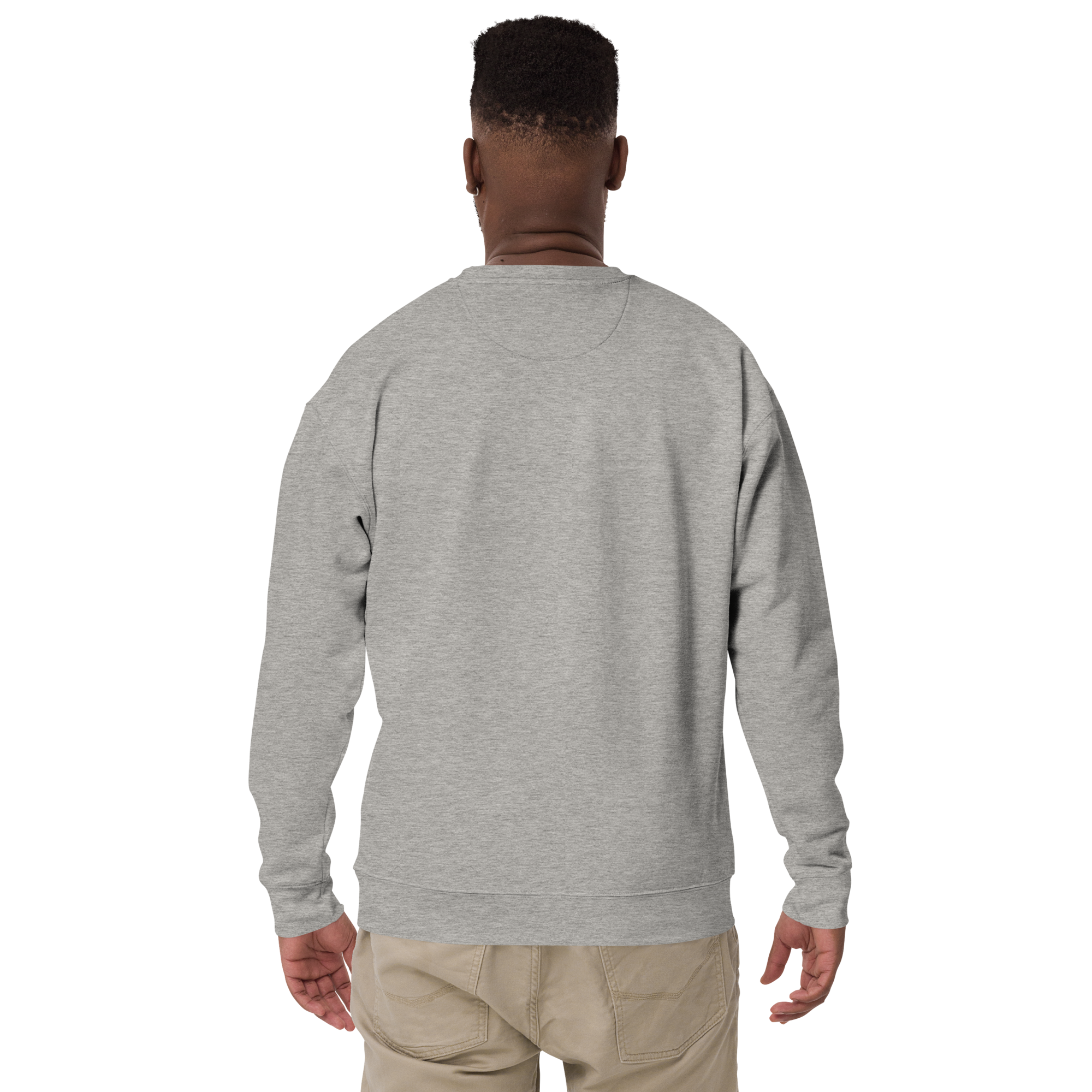 Woodlind Unisex Premium Sweatshirt