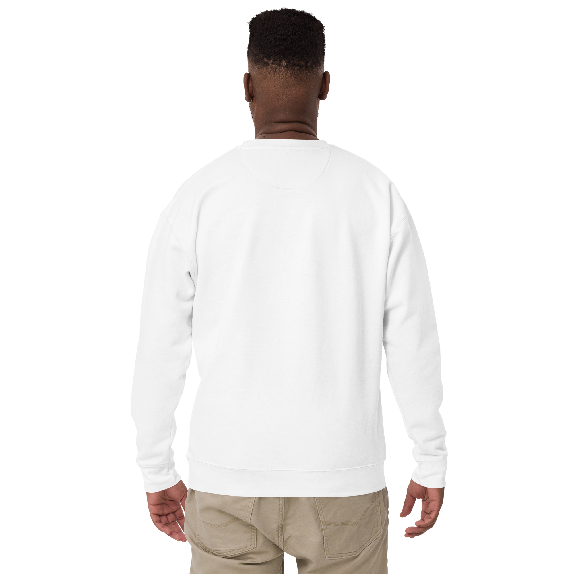 Woodlind Unisex Premium Sweatshirt