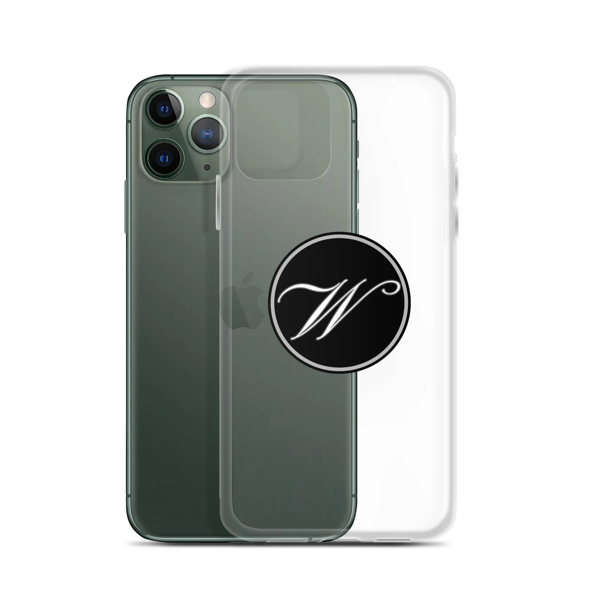 Clear Case for iPhone®