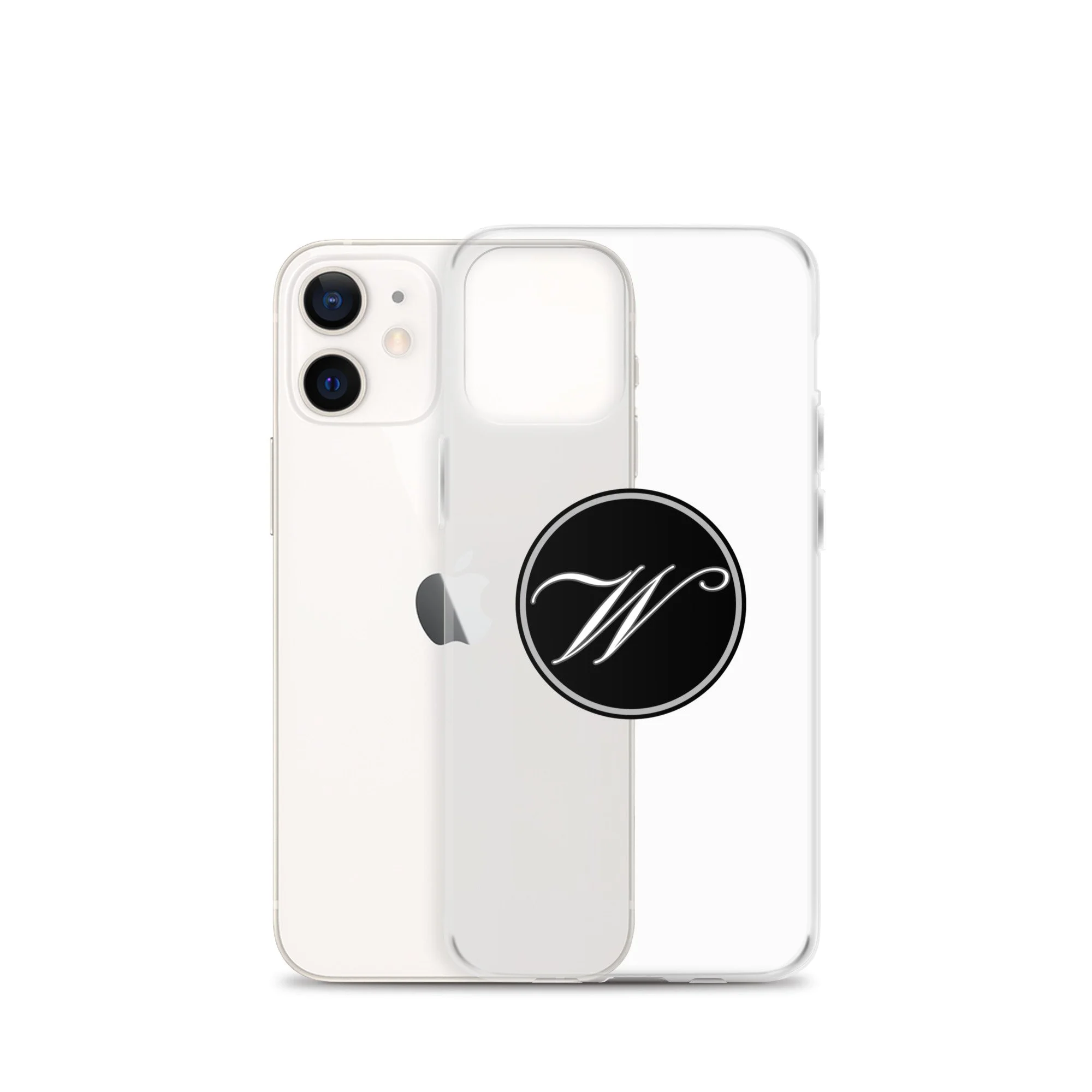 Clear Case for iPhone®