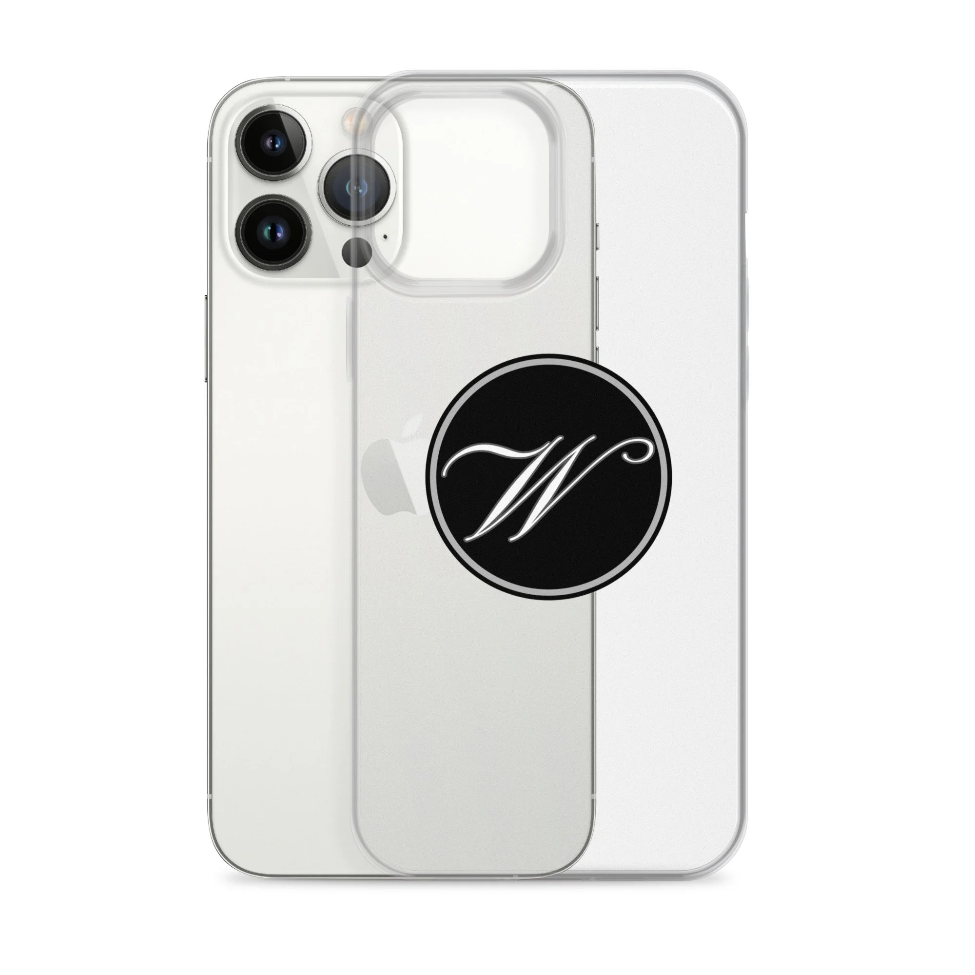 Clear Case for iPhone®