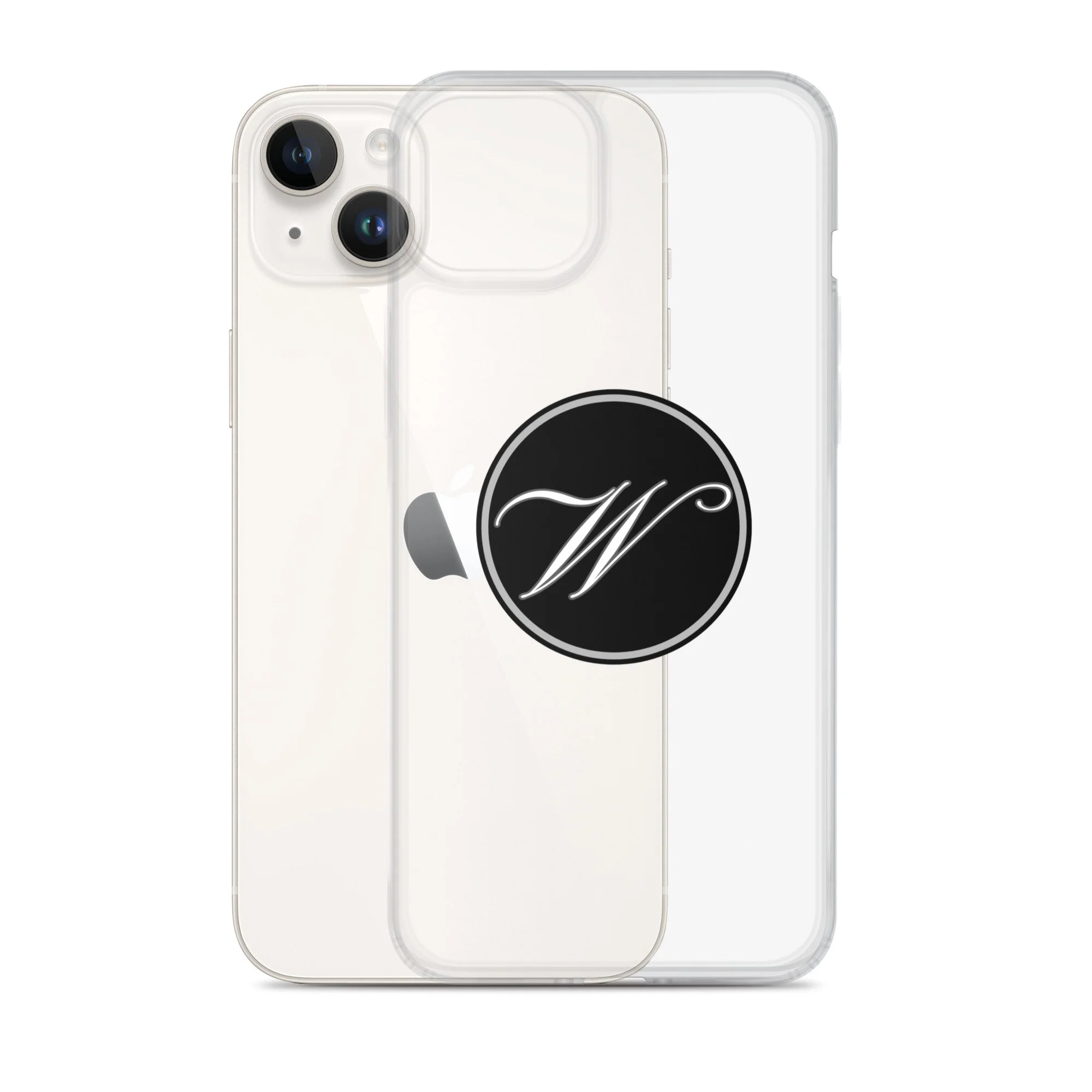 Clear Case for iPhone®