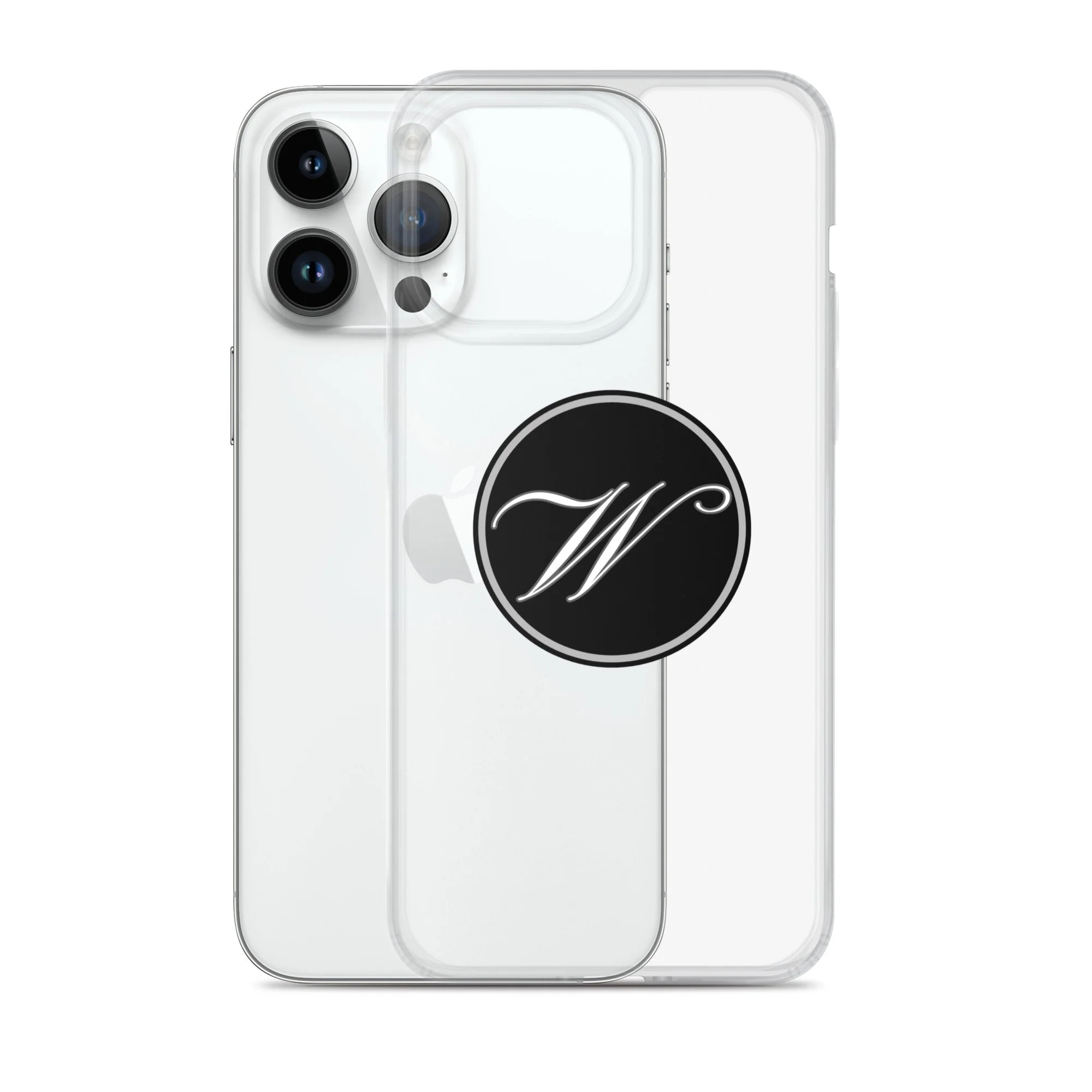 Clear Case for iPhone®