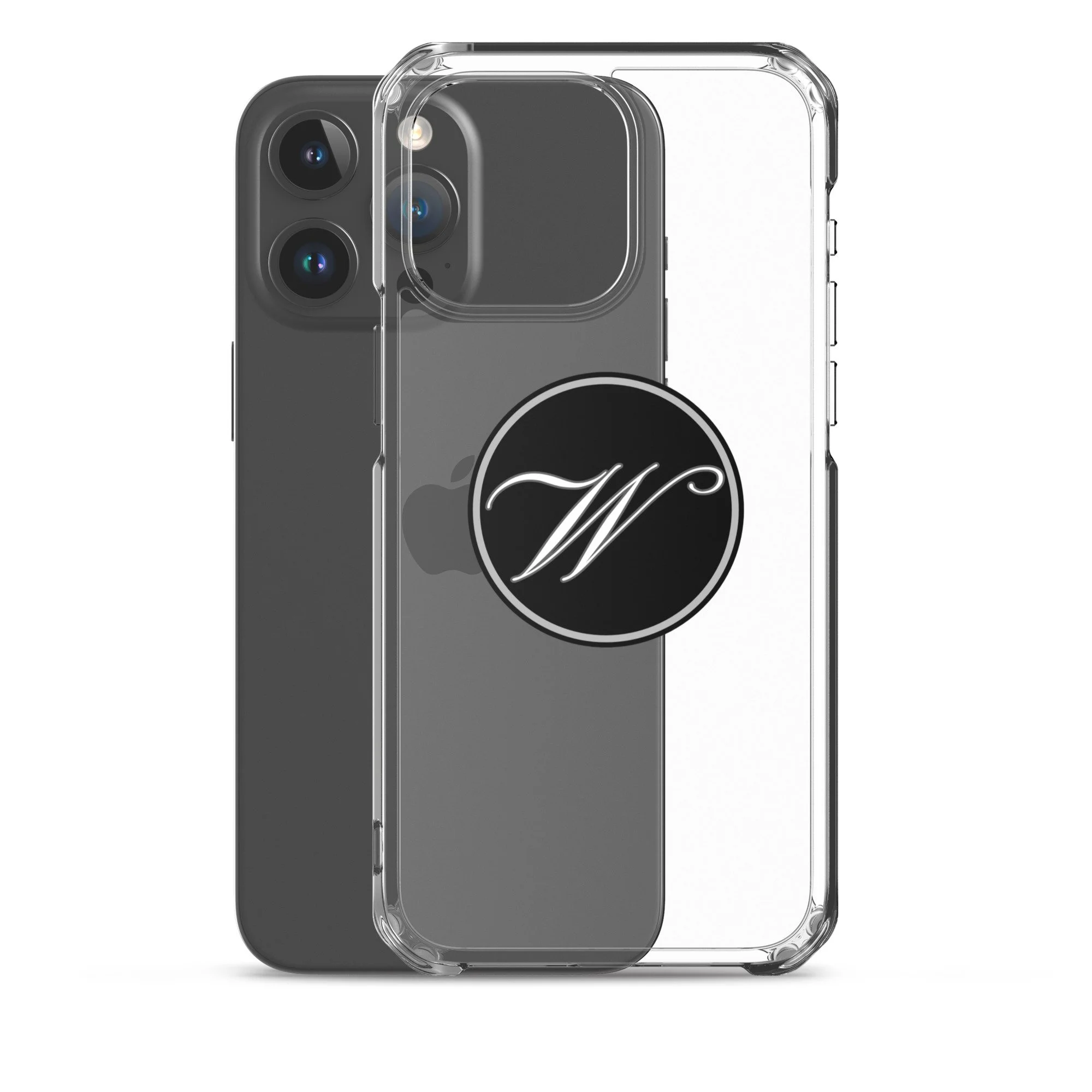 Clear Case for iPhone®