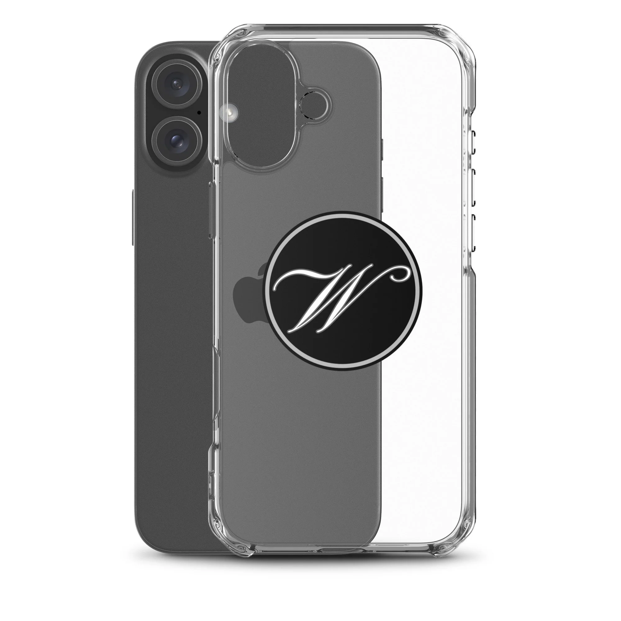 Clear Case for iPhone®